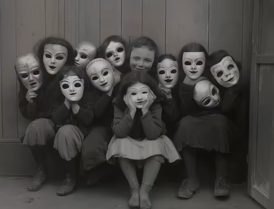 Life is pure theatre