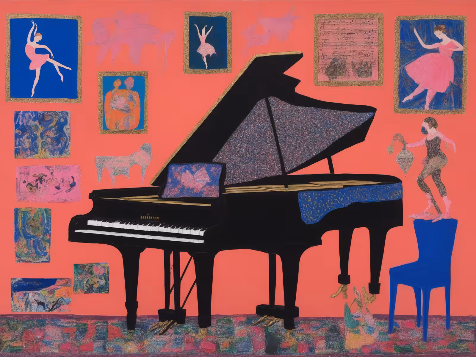 Piano | 9