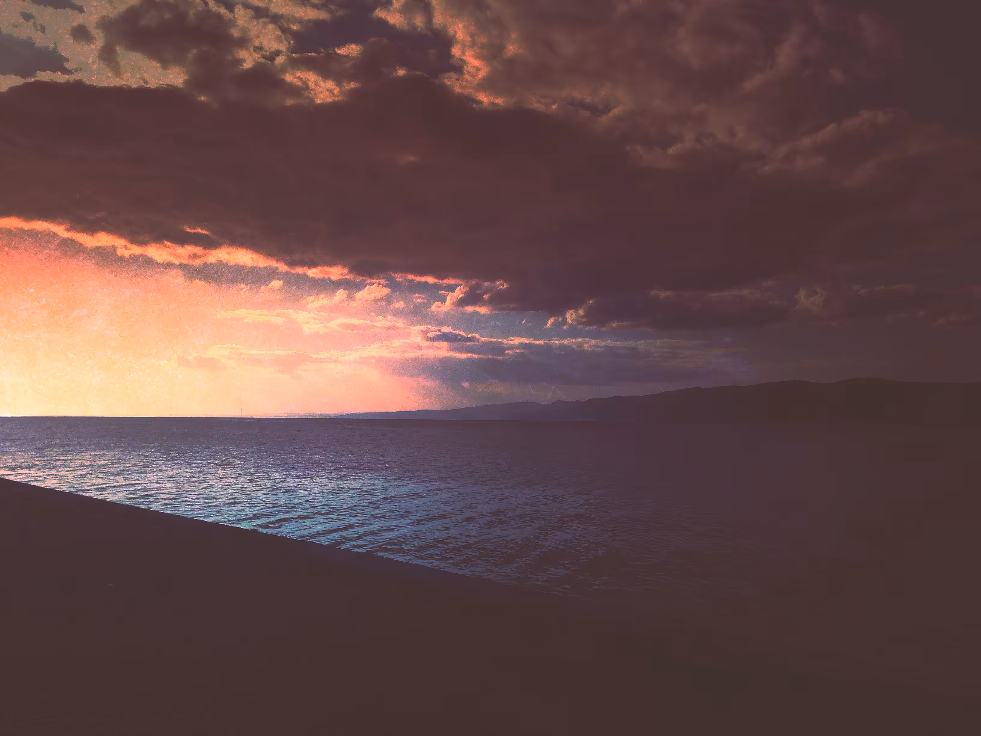 Amorphous Dreams: Darkness exists to make the light honestly