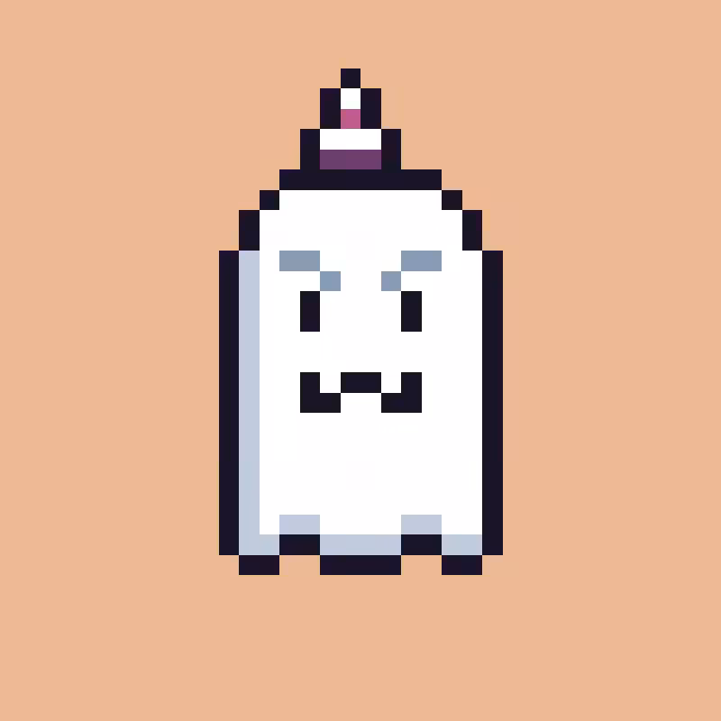 Ghosties #199