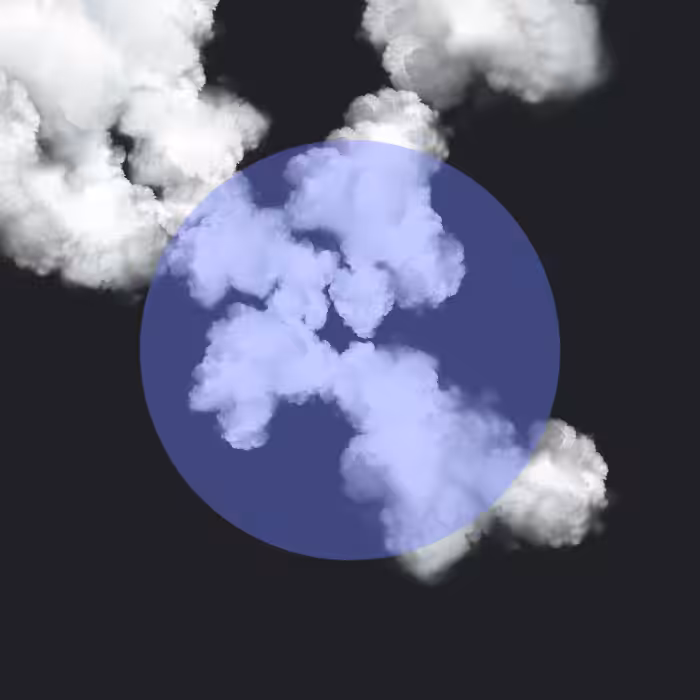 Floaty Clouds #11