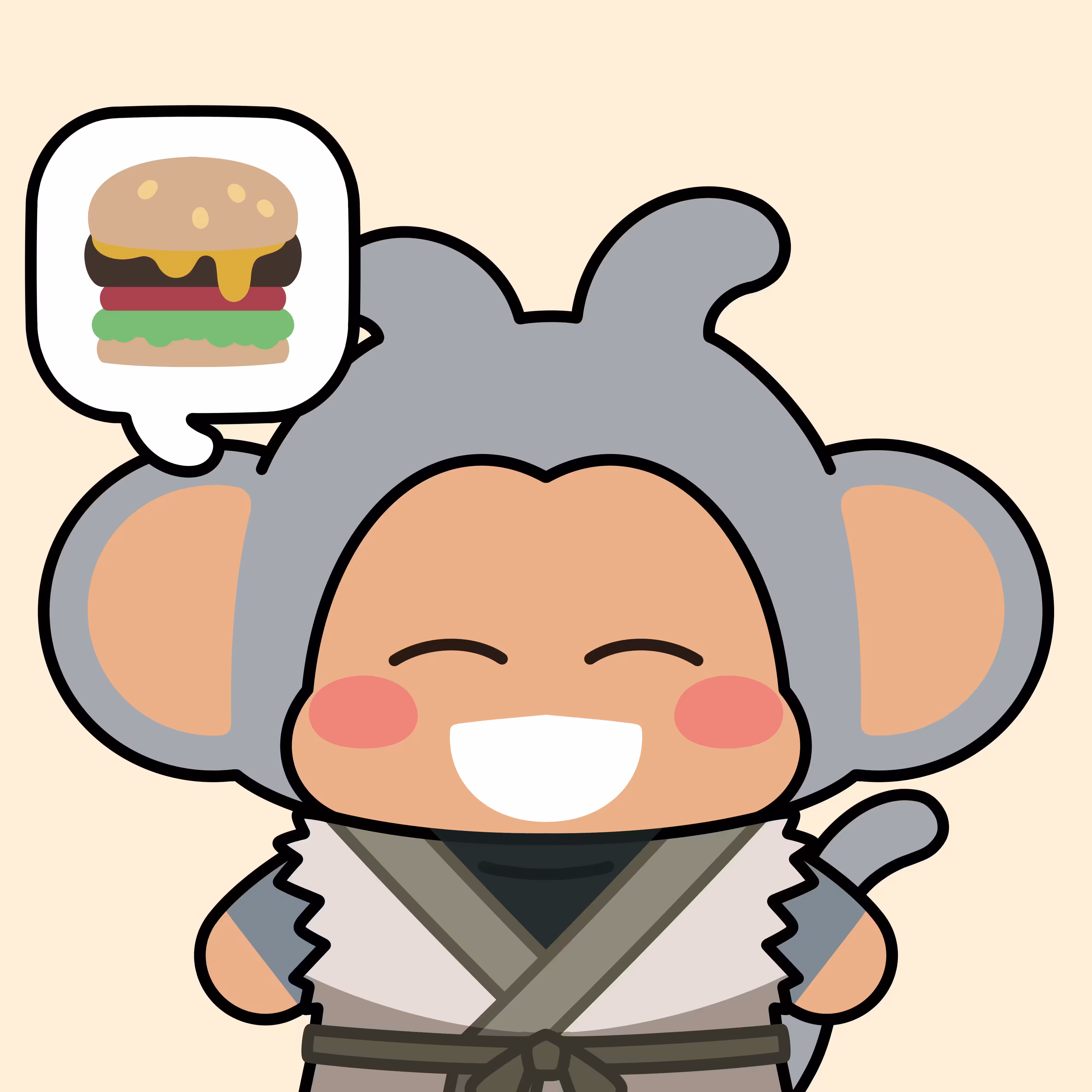 Chimpers: Sakuna