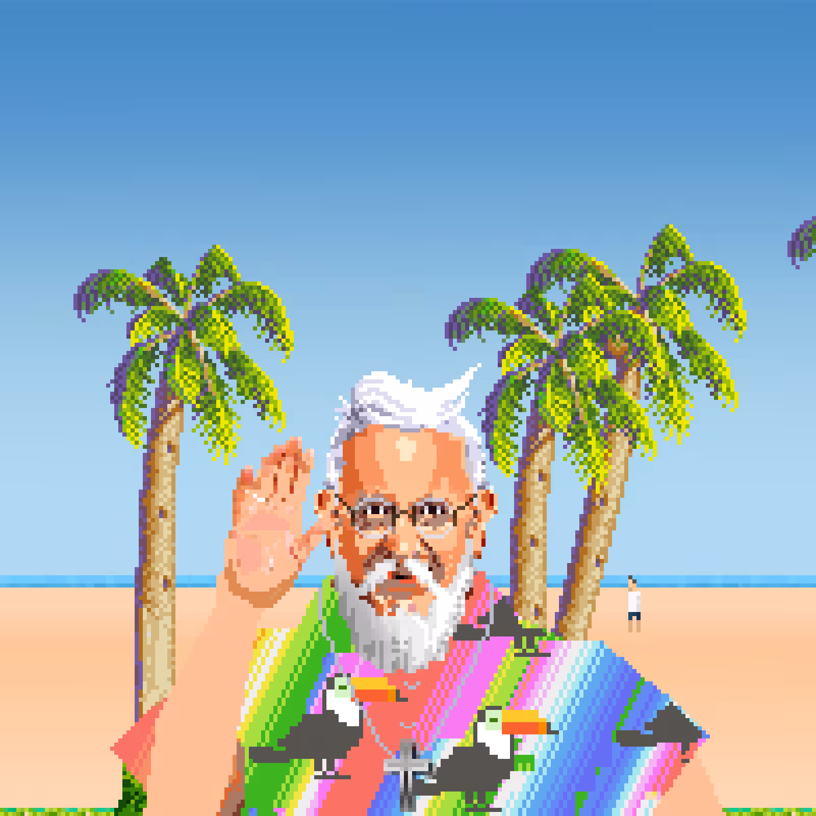 CryptoPope 19