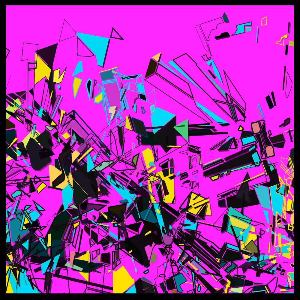 Postcard CMYK #153