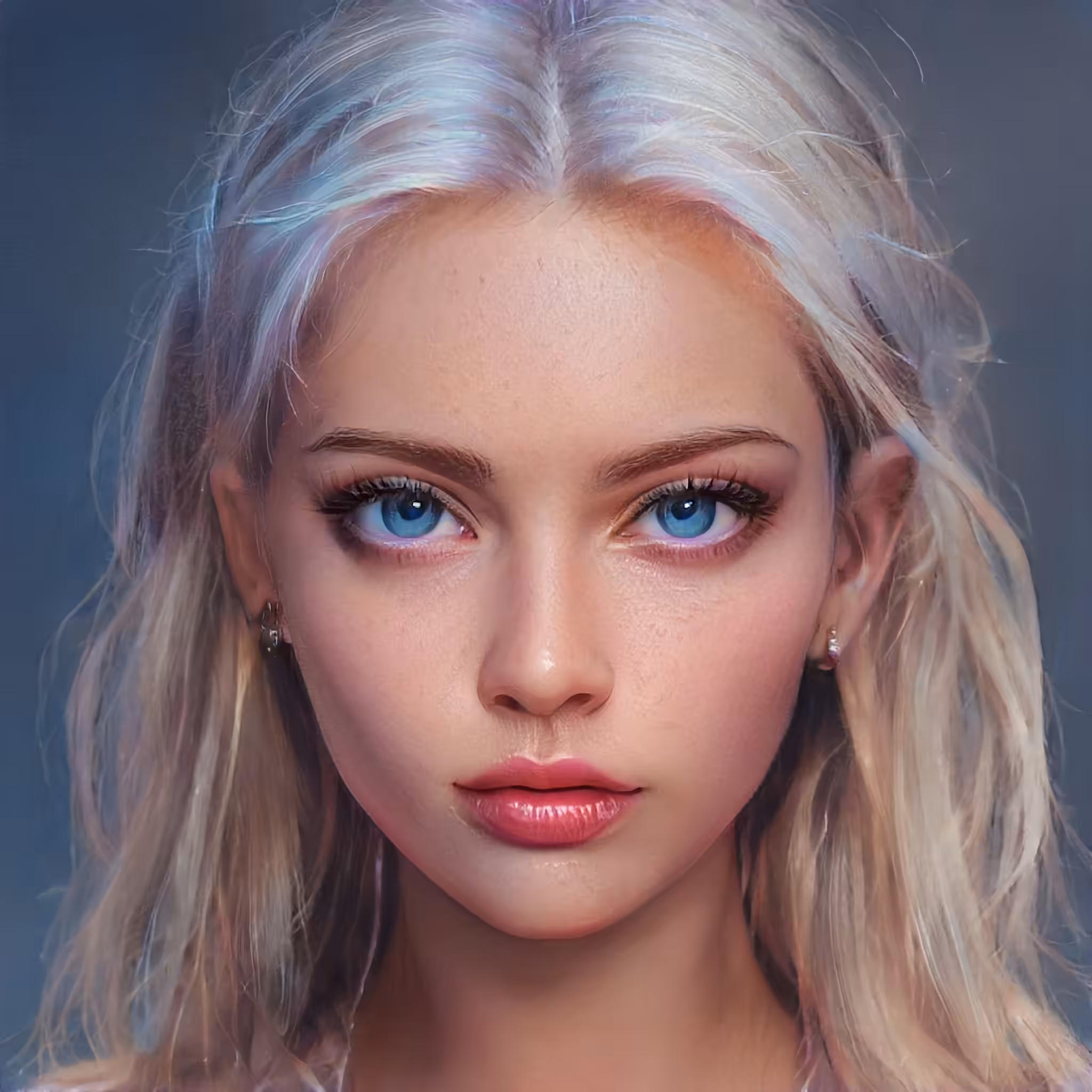 AI Avatar #16