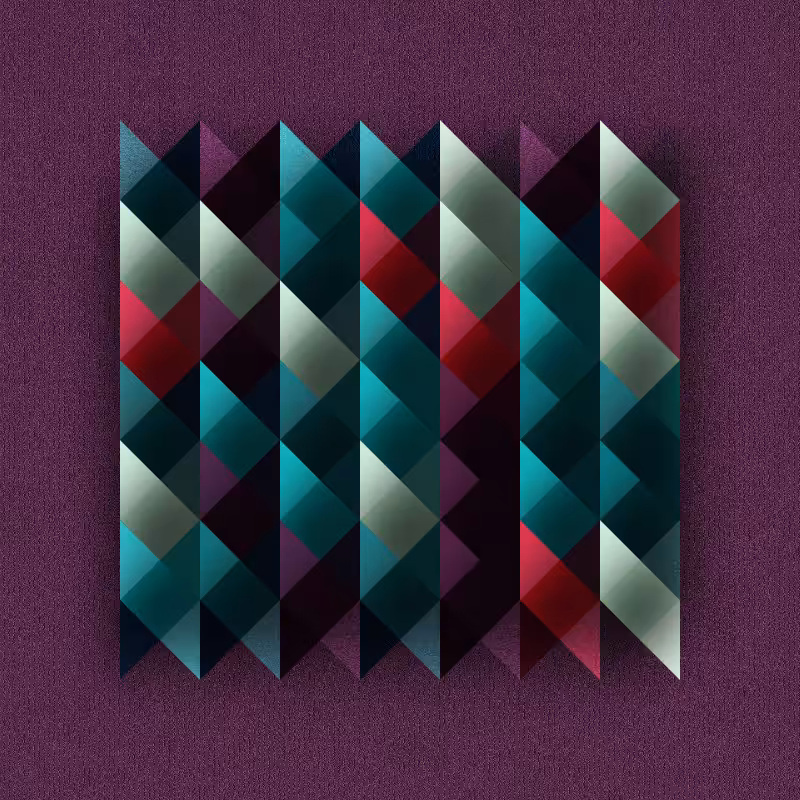 Geometry Painting No.1 #32