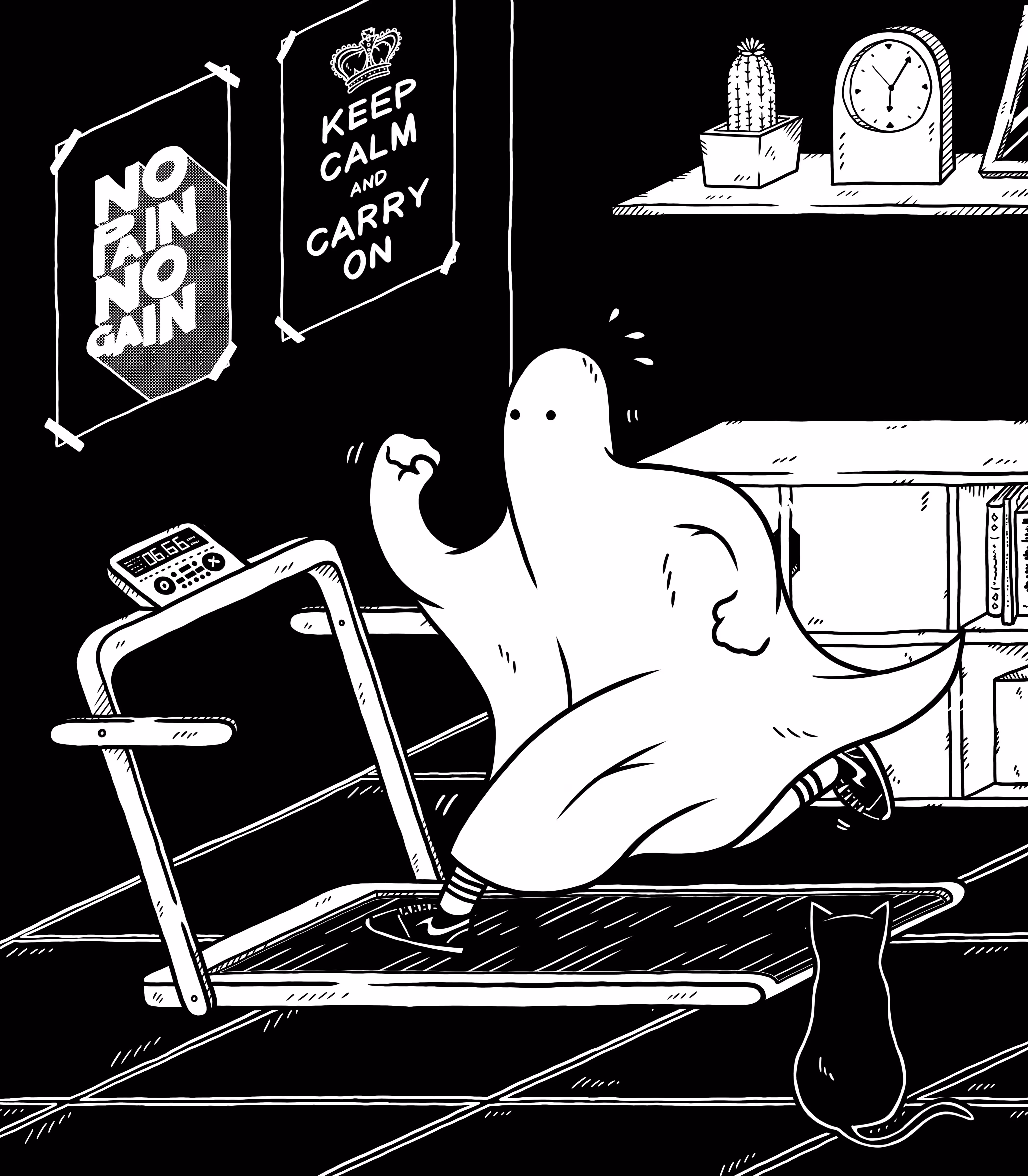 Ghost - 31