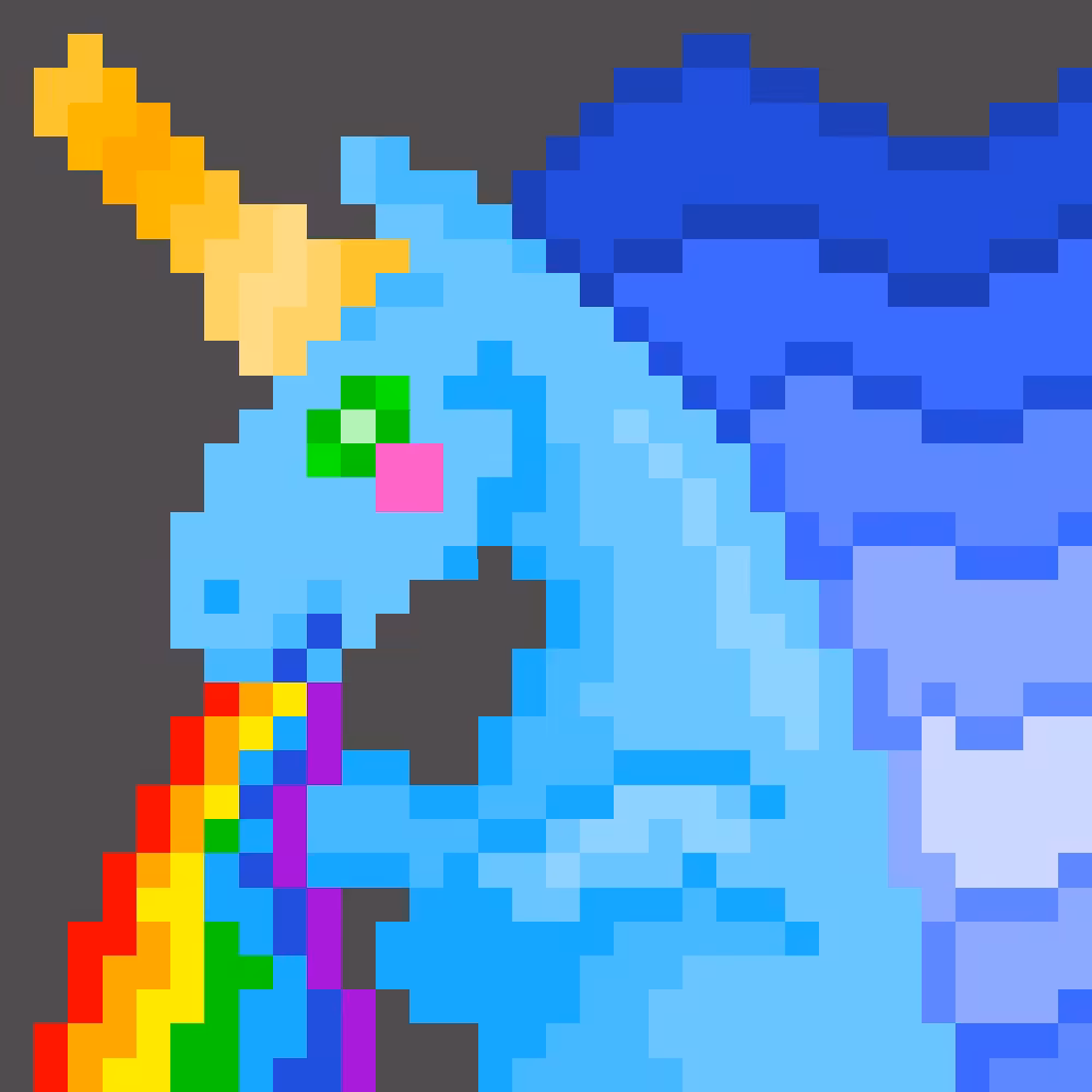 Unicorn #712