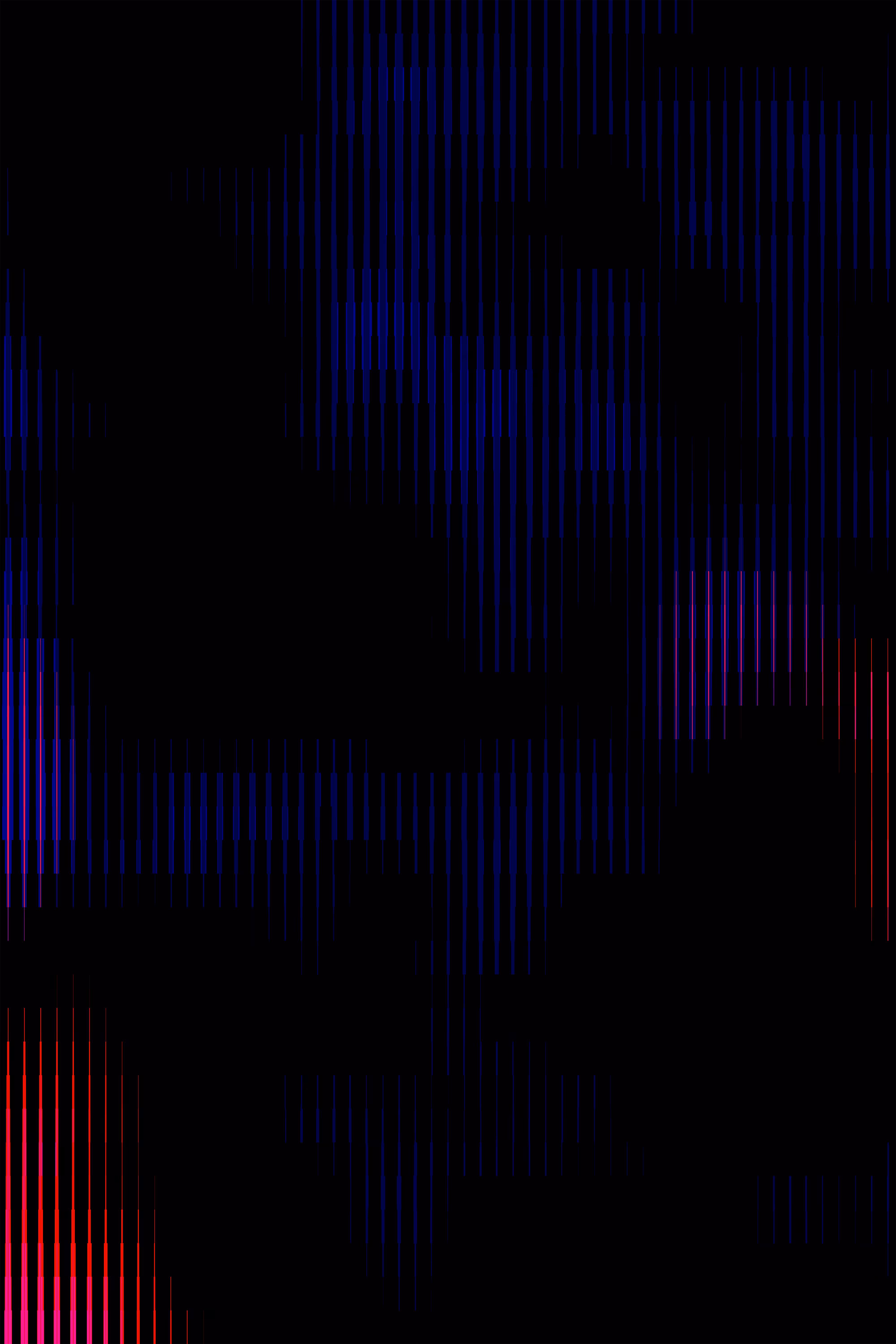 Three lines. Three Colours #67