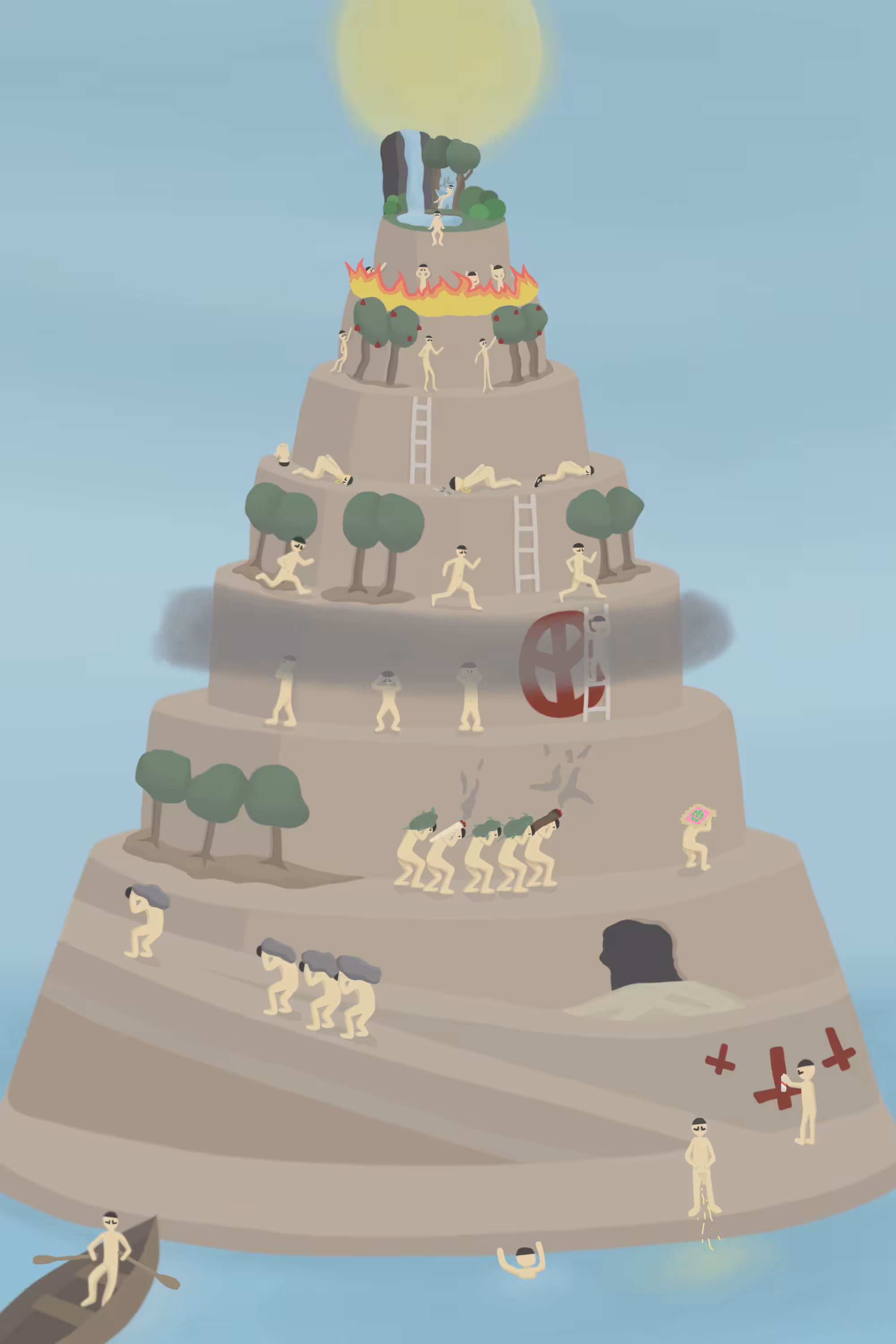 EL PURGATORIO