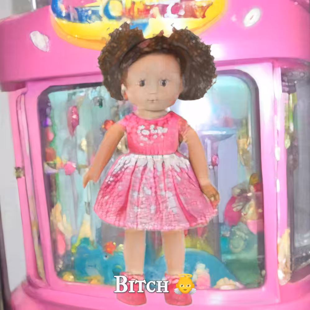 Ugly Bitches: #351
