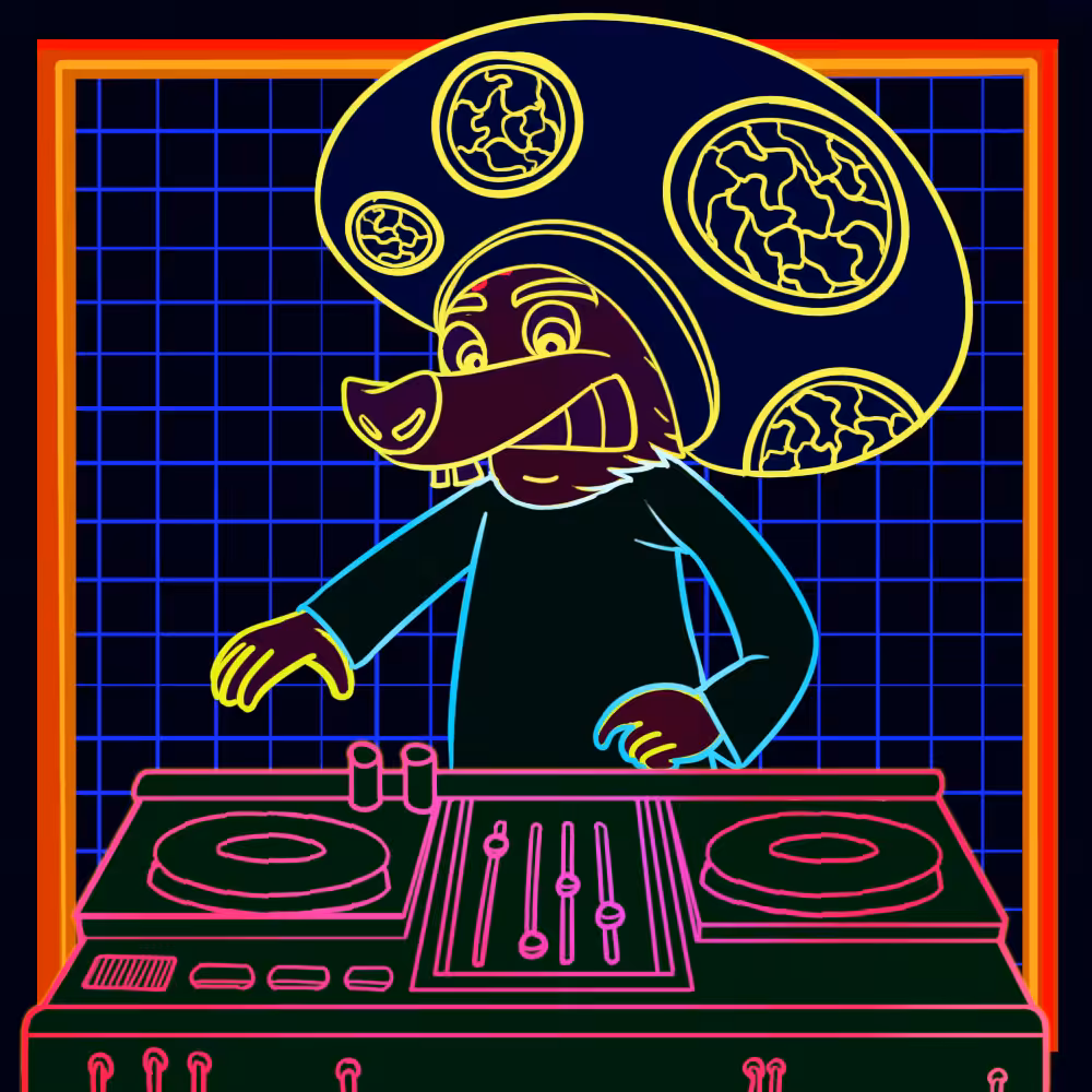Neonz Skratz #55