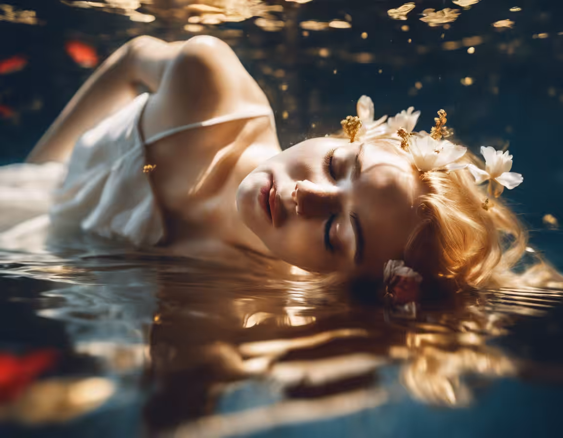"Drowned in Silence"