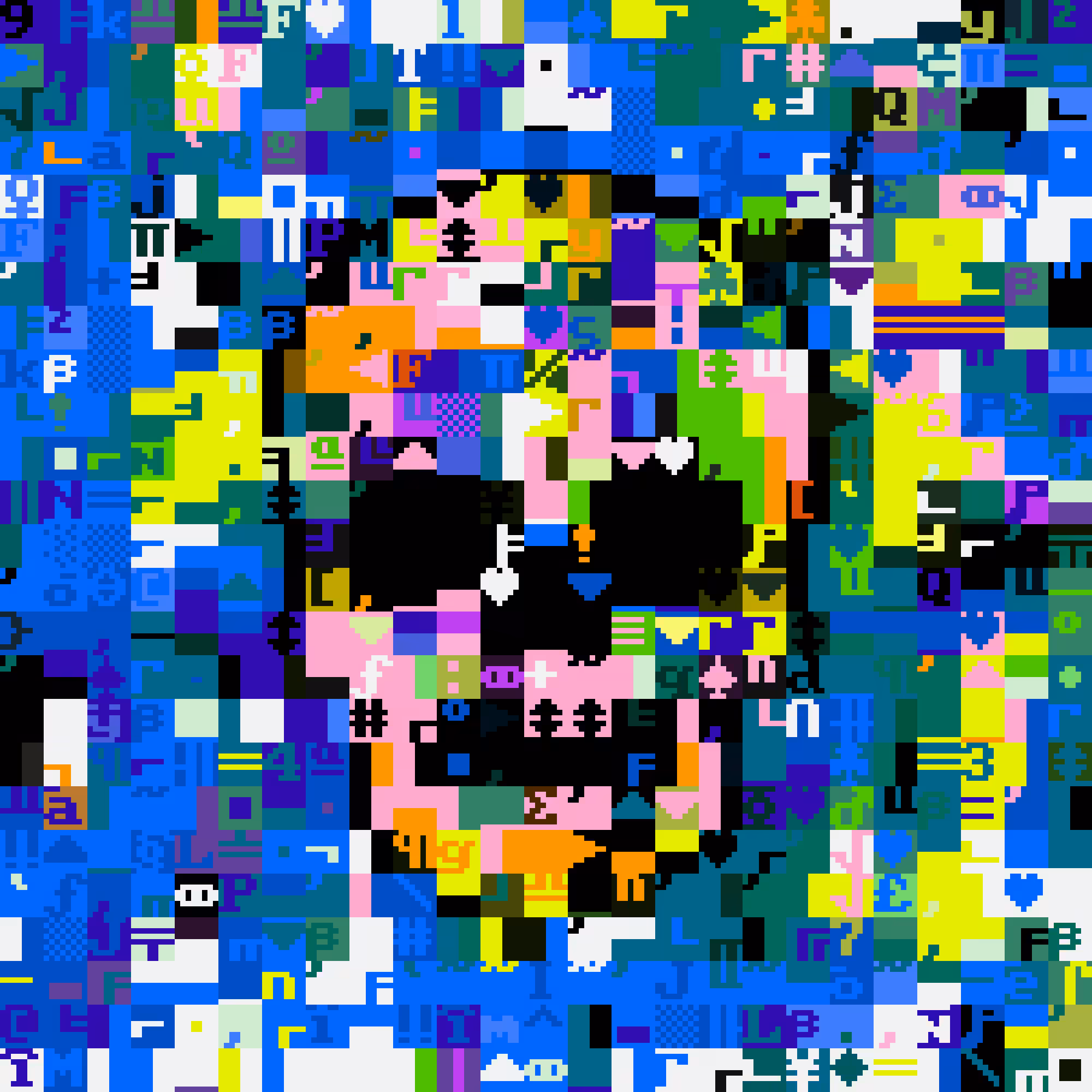 DOS Skull 0456