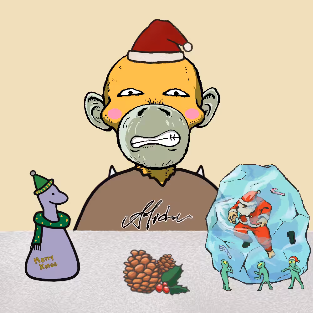FAT Christmas #736