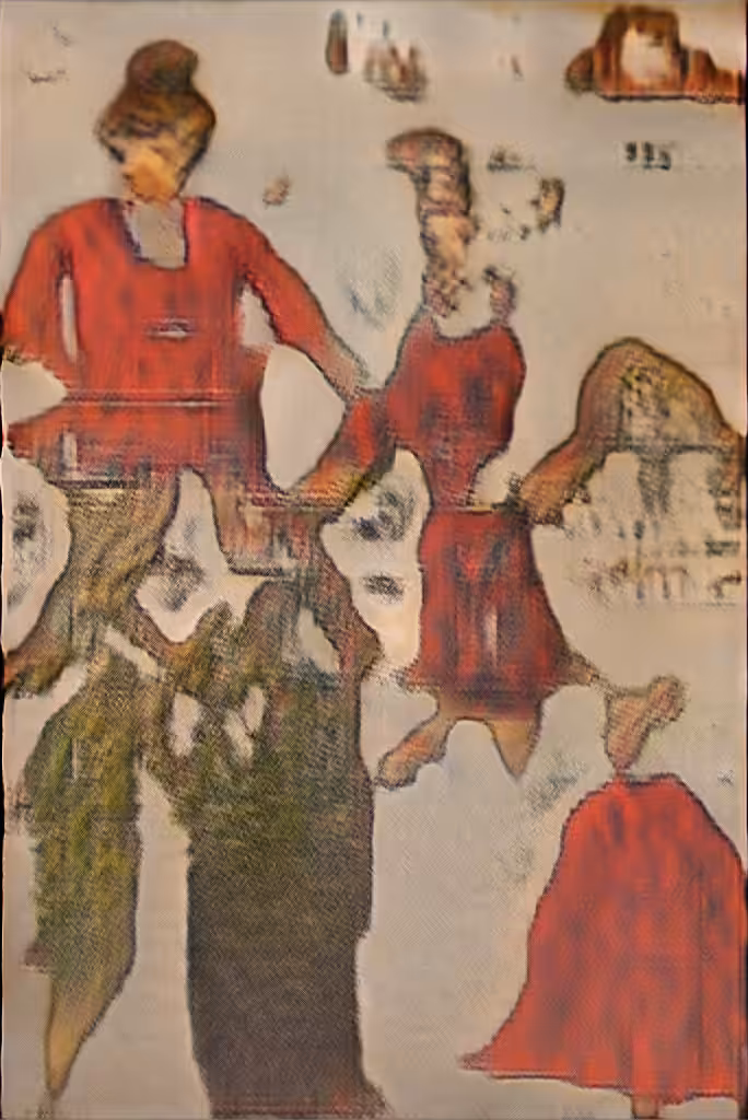 artifical fashion #3