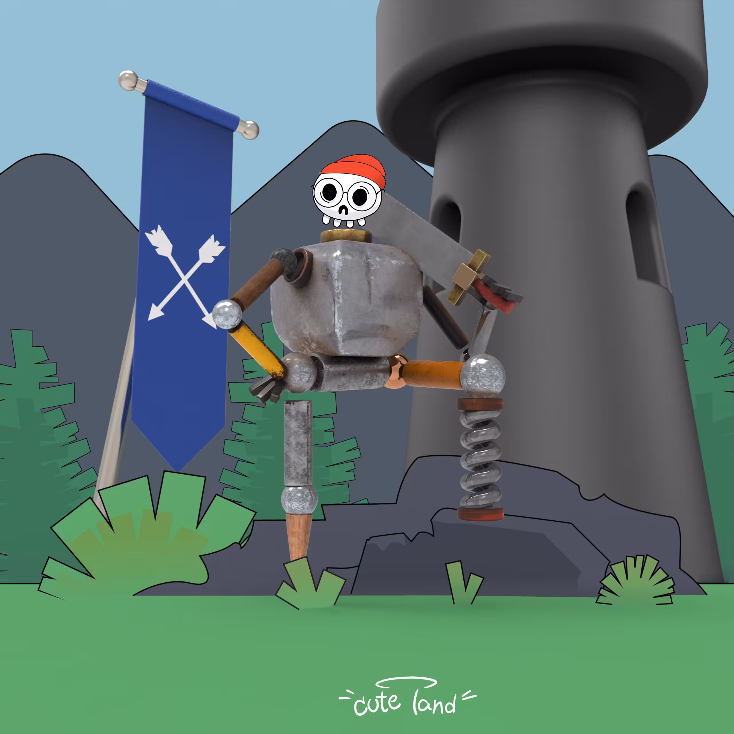 Cute Land: jomejo #27 in cuteland