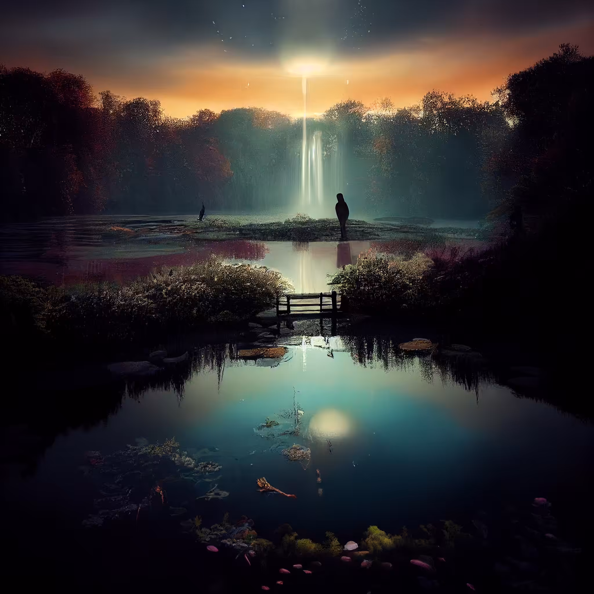 Lurky Waters (Pond #0017)