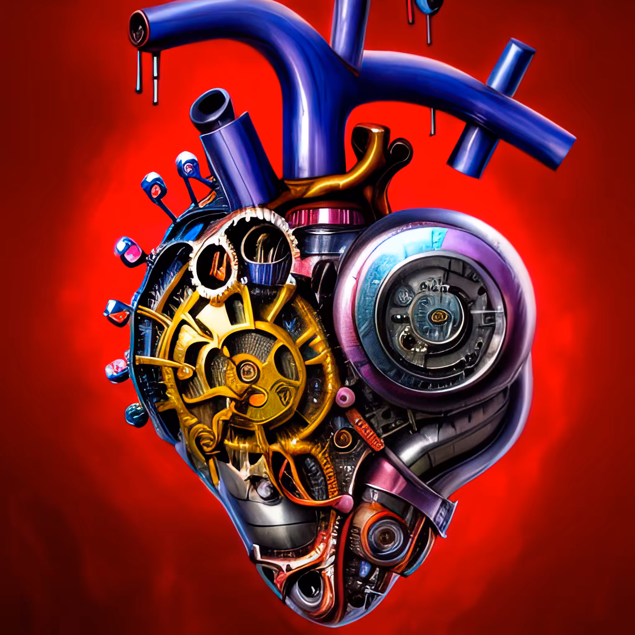 Have a Fuckin Heart #1050