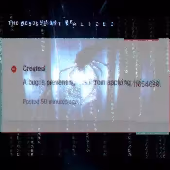 The Bug in Block 11654688
