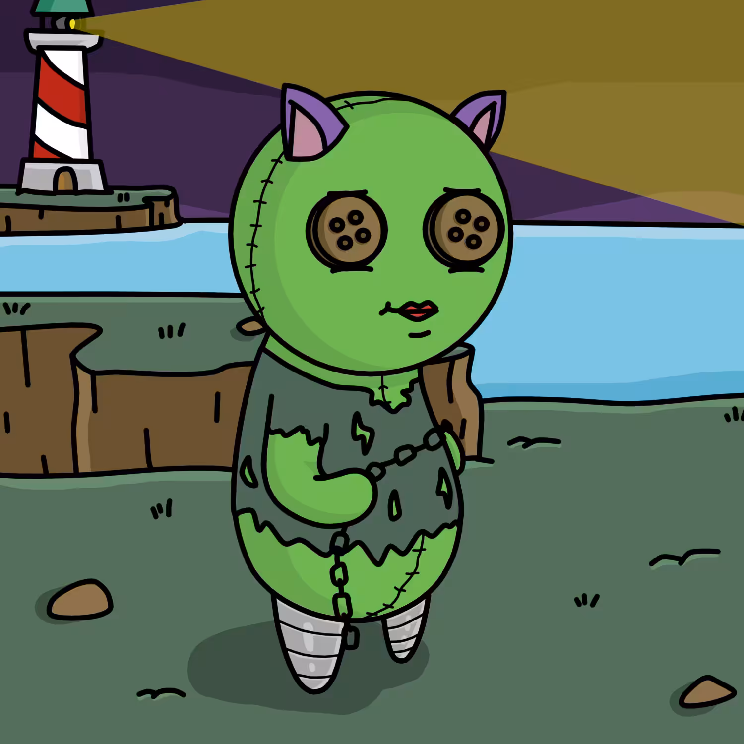 lil Creepers #38