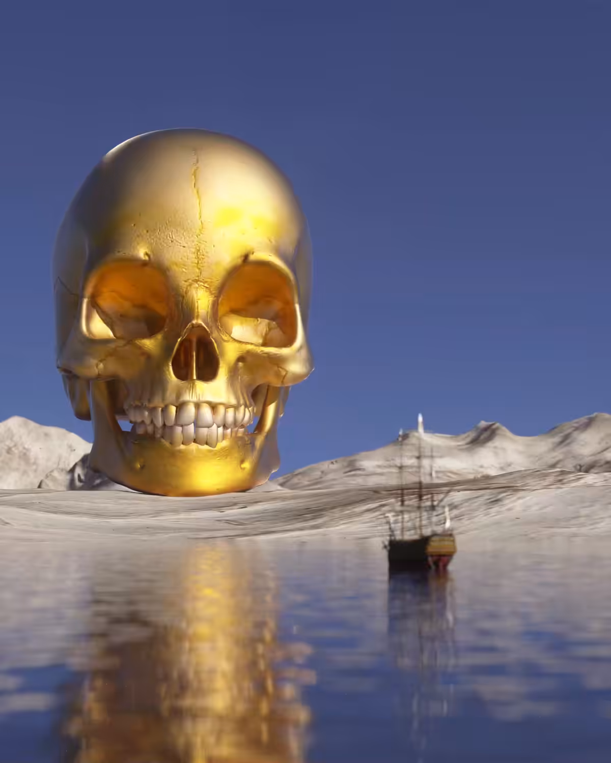 The Fortune Teller's Boat