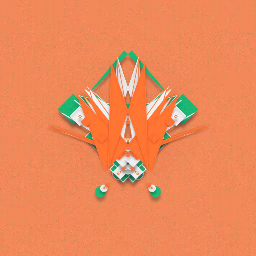 Paper Emblems #197