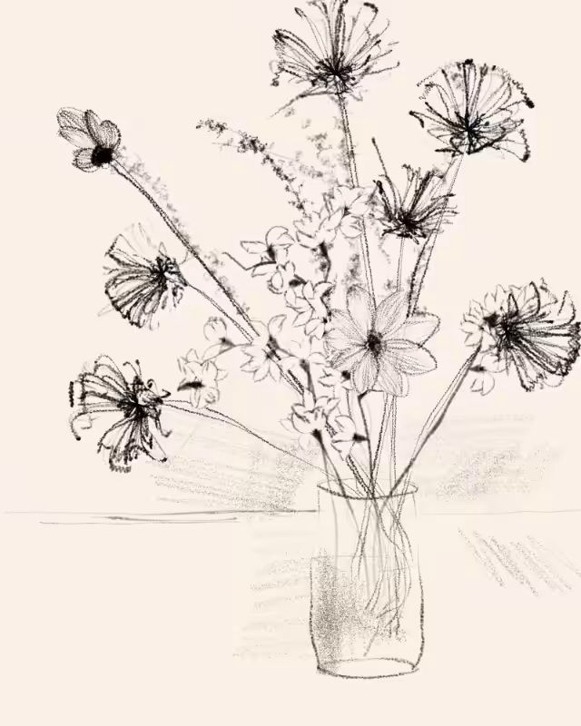 Bouquet numérique #73