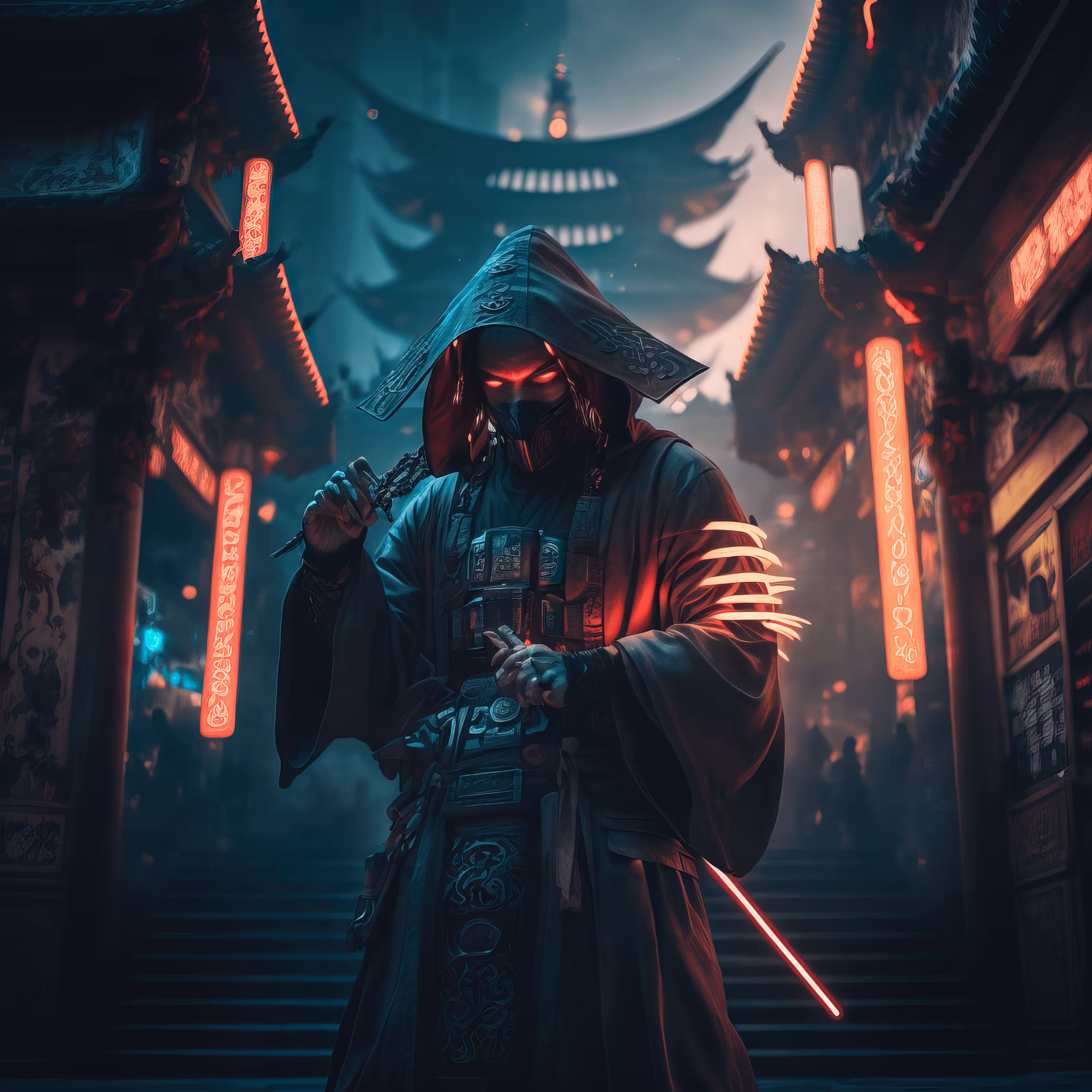Nuclear Samurai 057
