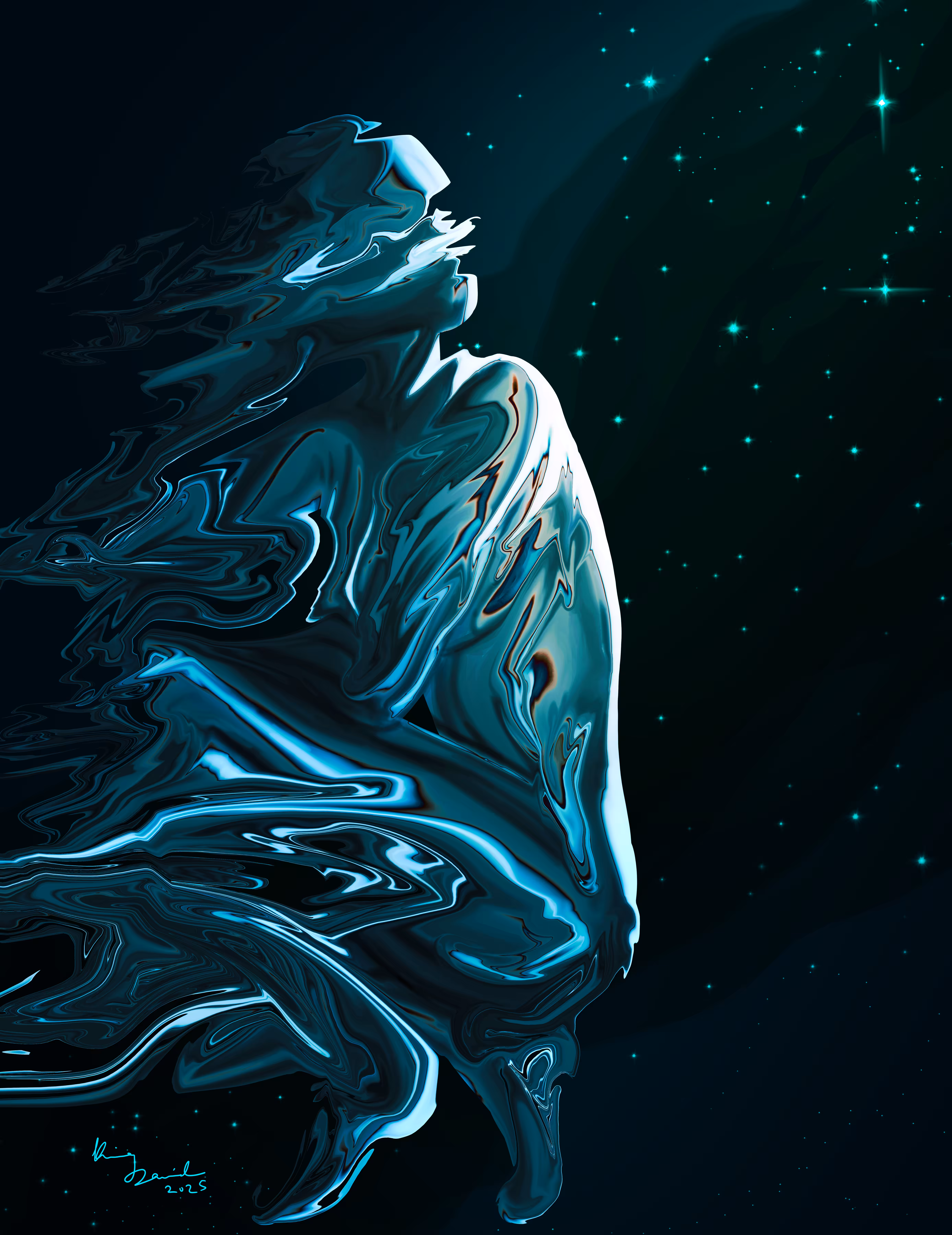 Letting go of my Former Self
