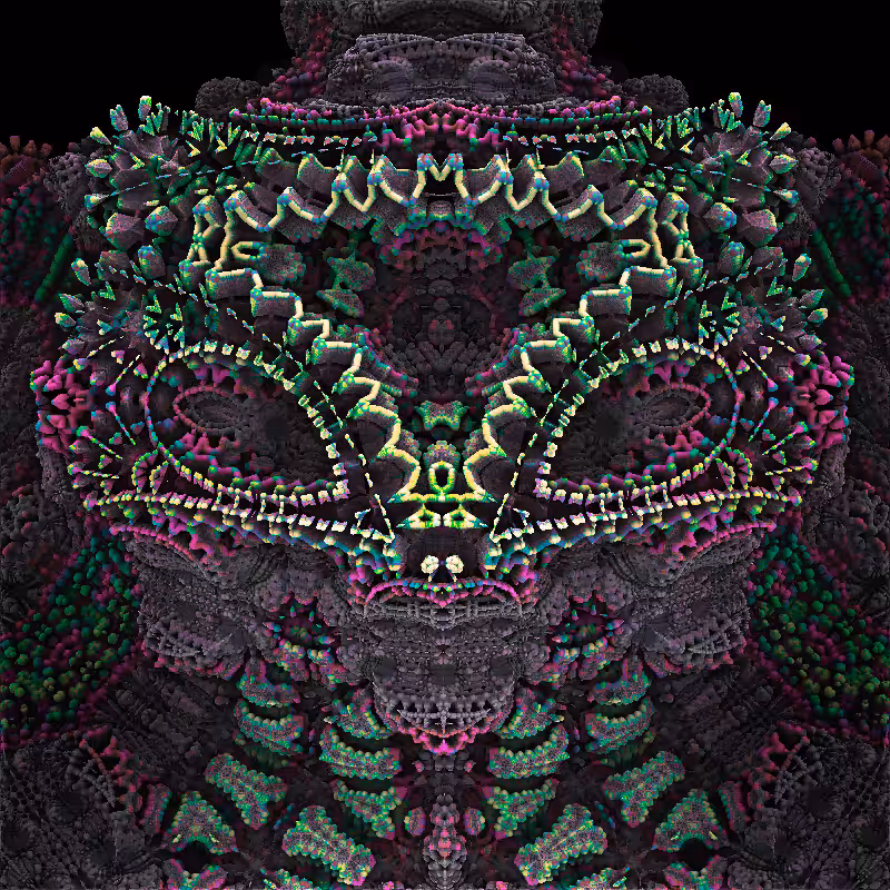 Relics of the Ancients: Neon Seraph