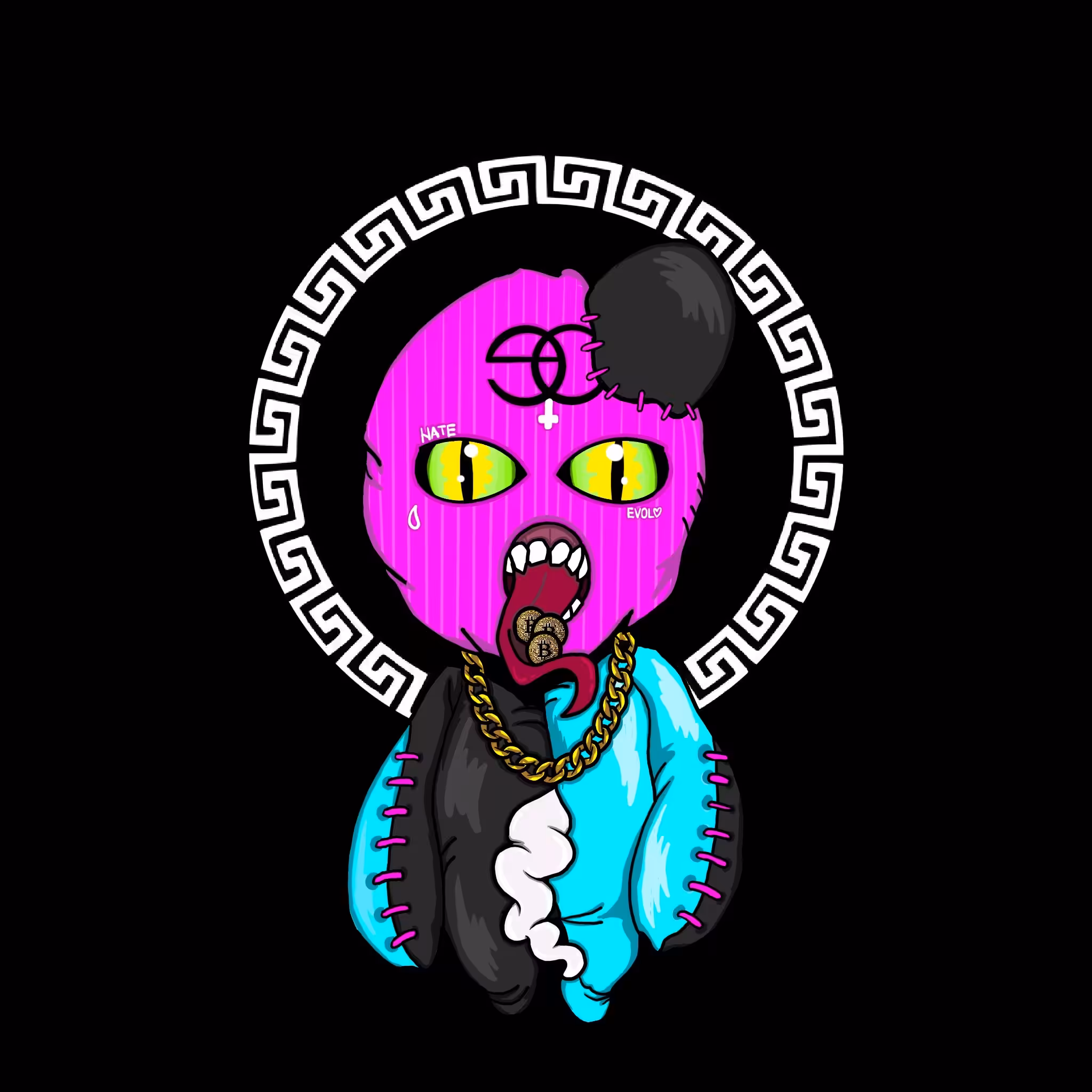 Beast dolls x G'Evol's (Spacial)