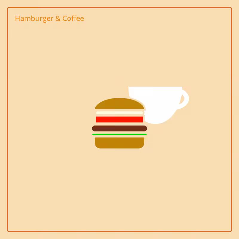 HAMBURGER!! #22