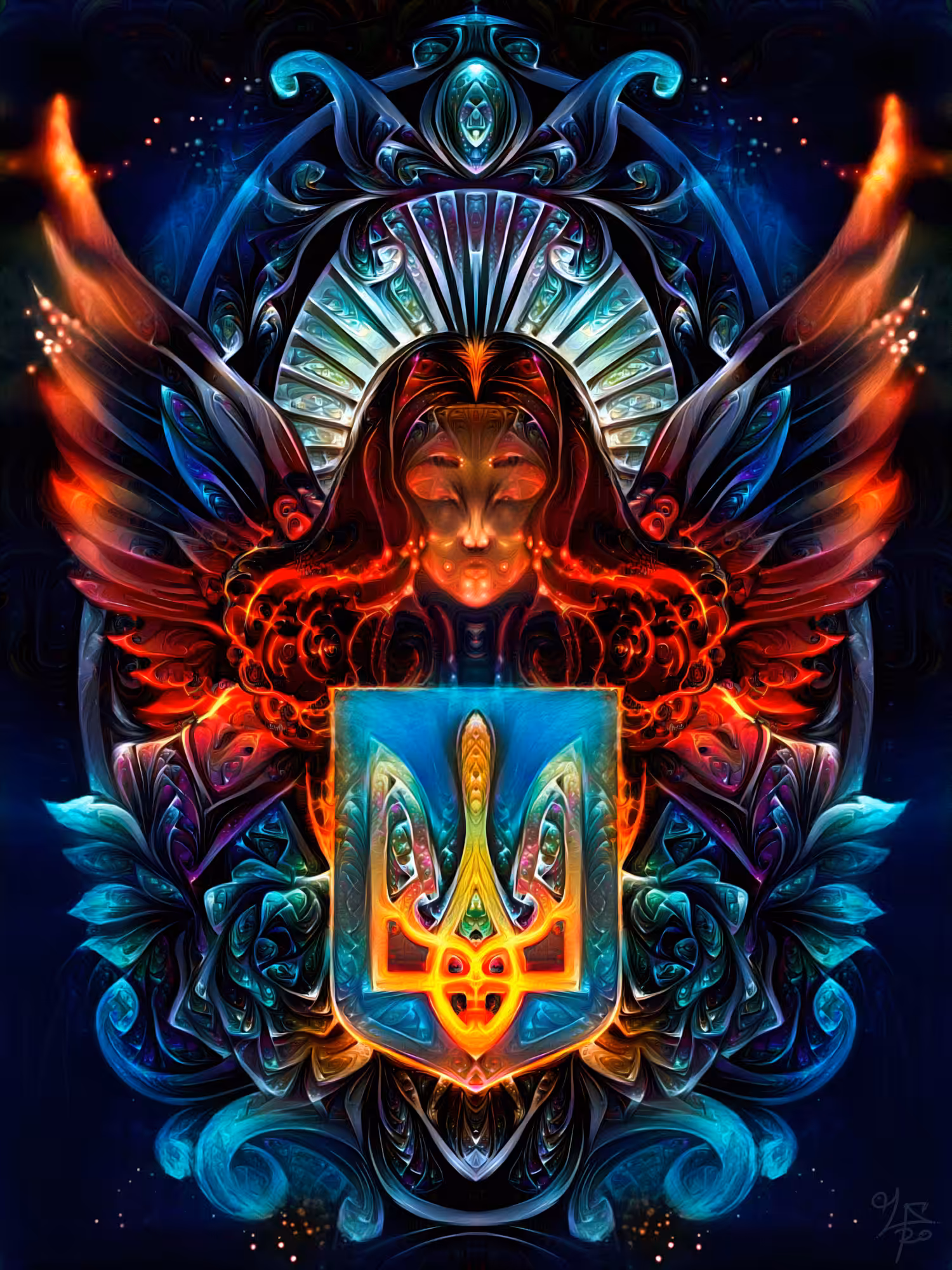 Pray for Ukraine