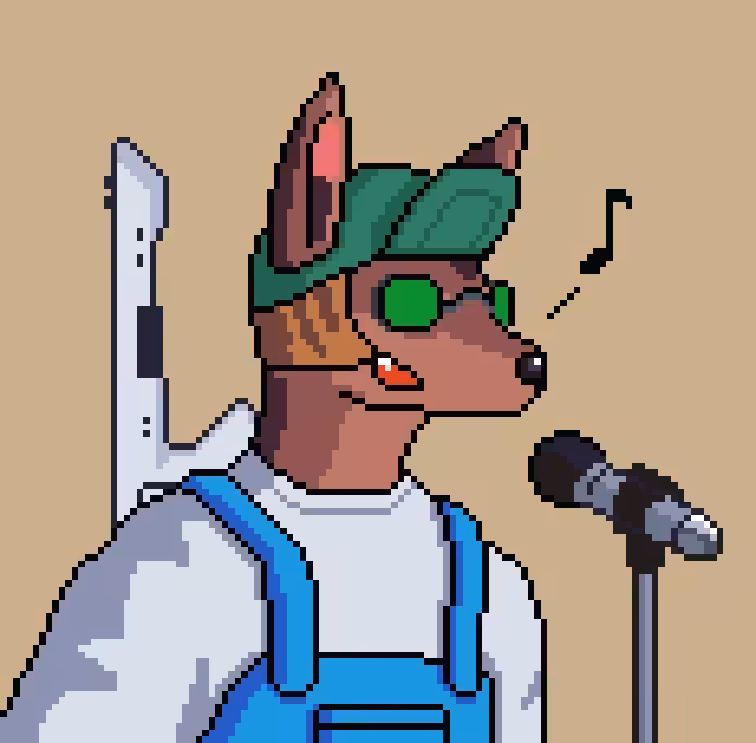 Musical Jackals 041