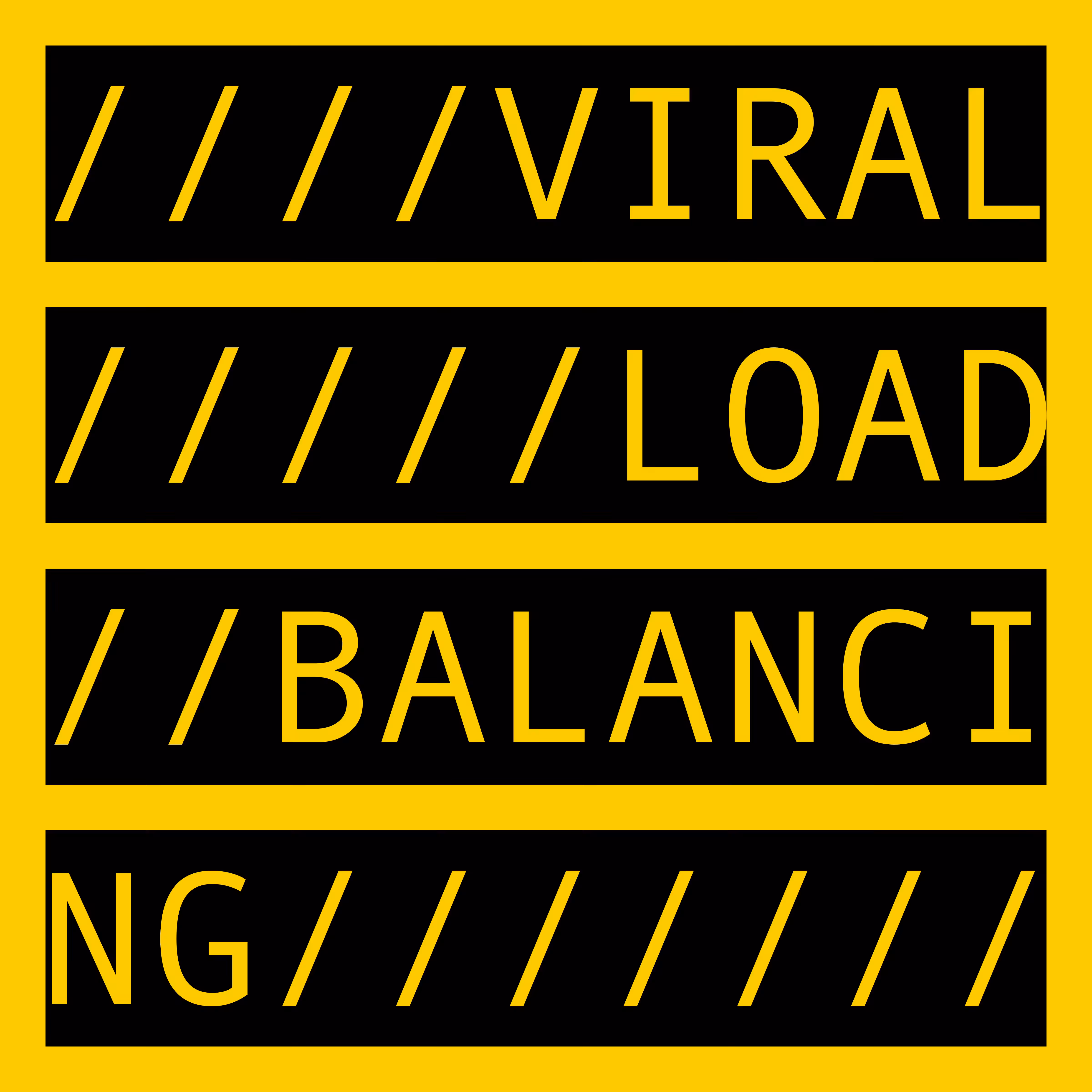 VIRAL LOAD BALANCING
