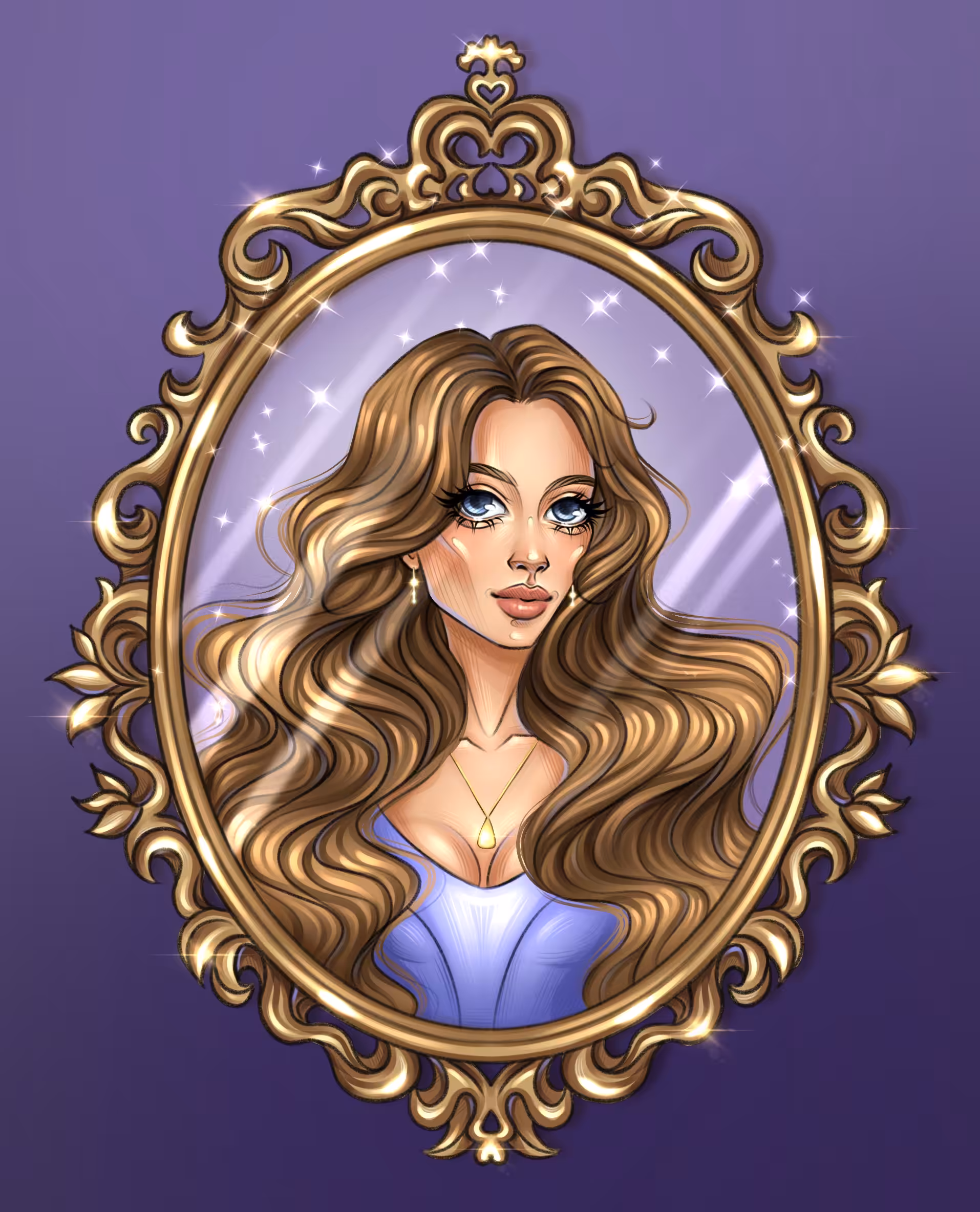 Portraits: Inner beauty 