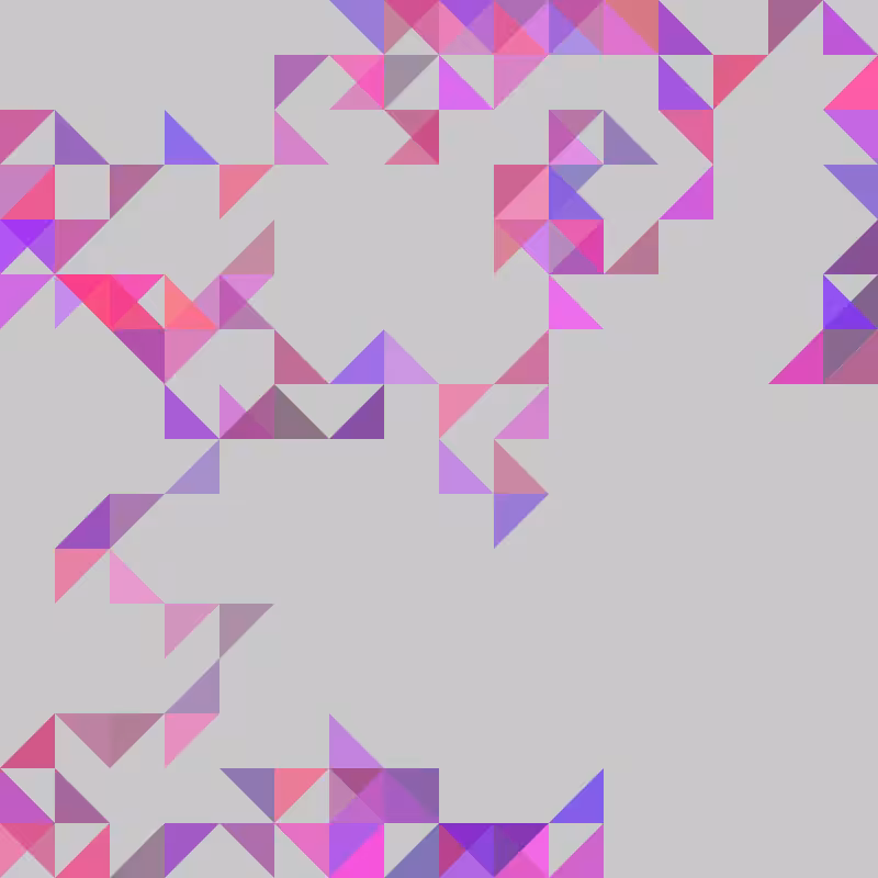 Traveling Triangles #12