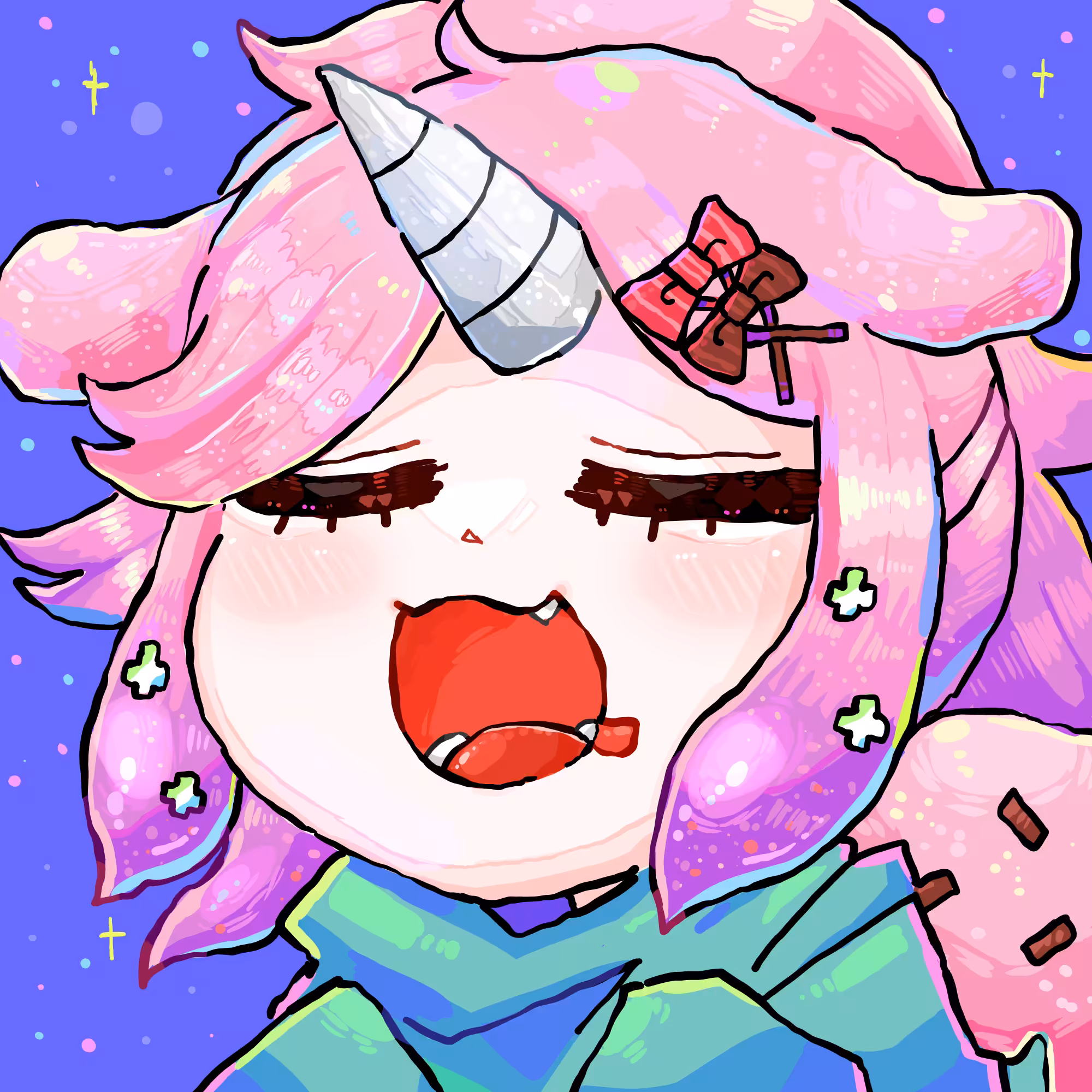 MPF 【Mint Snail-chan】#1