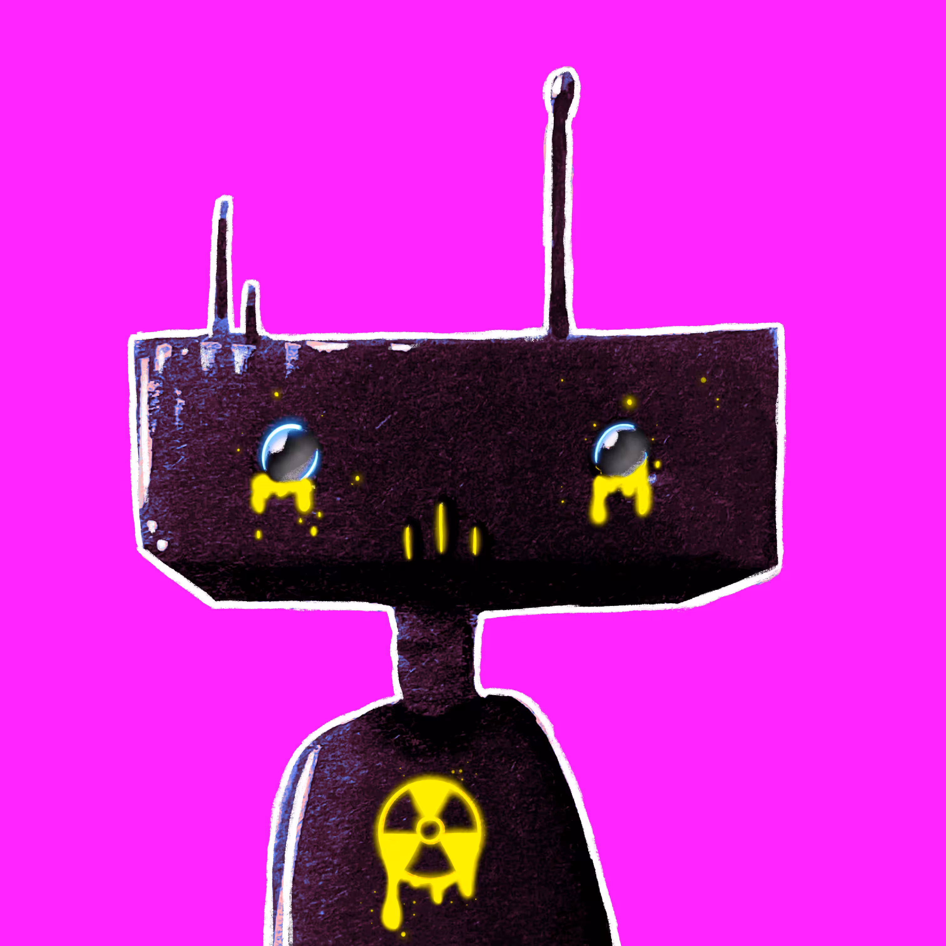 #25 Rusty | RADIATION