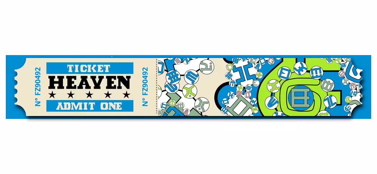 Ticket to Heaven #6