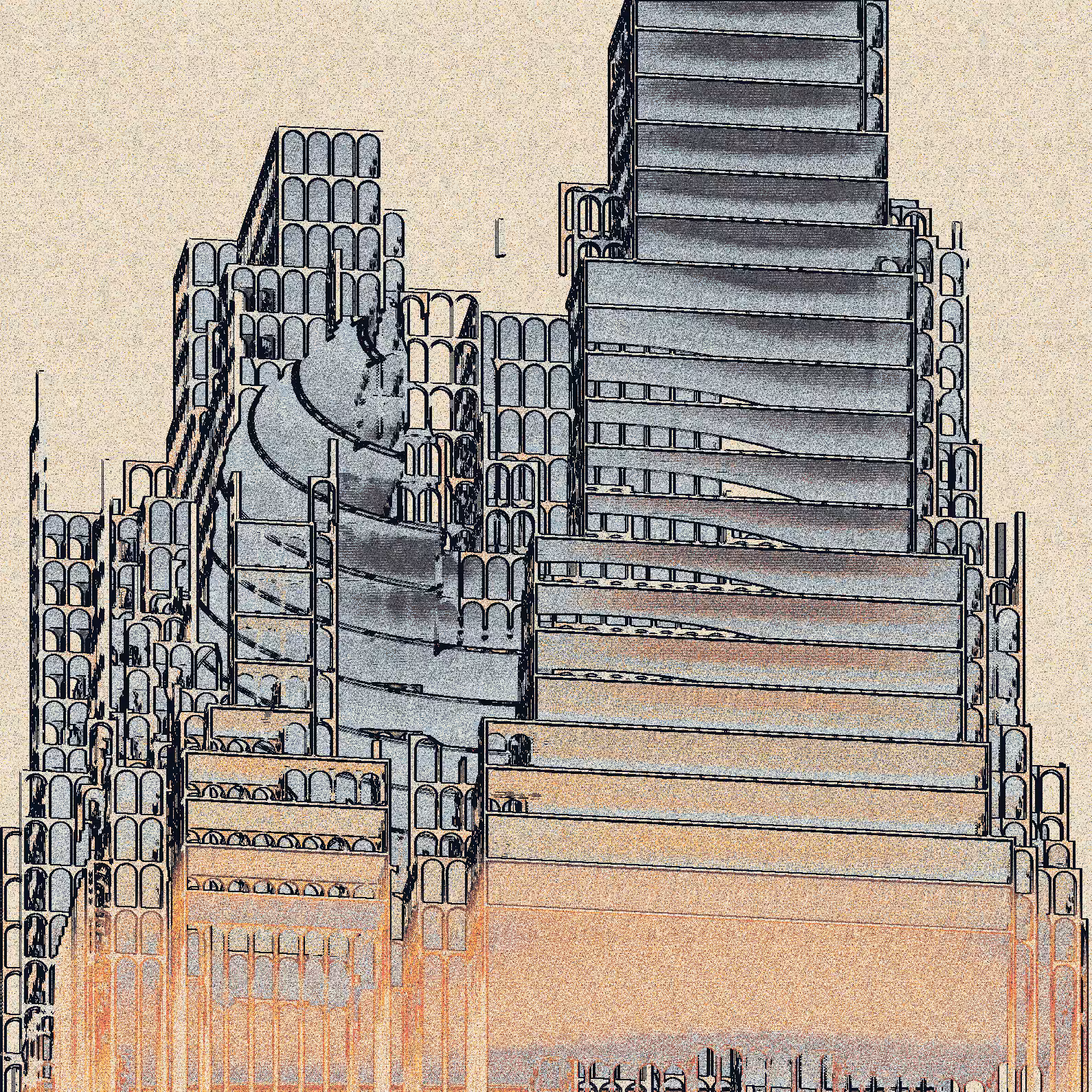 Brutalist #47