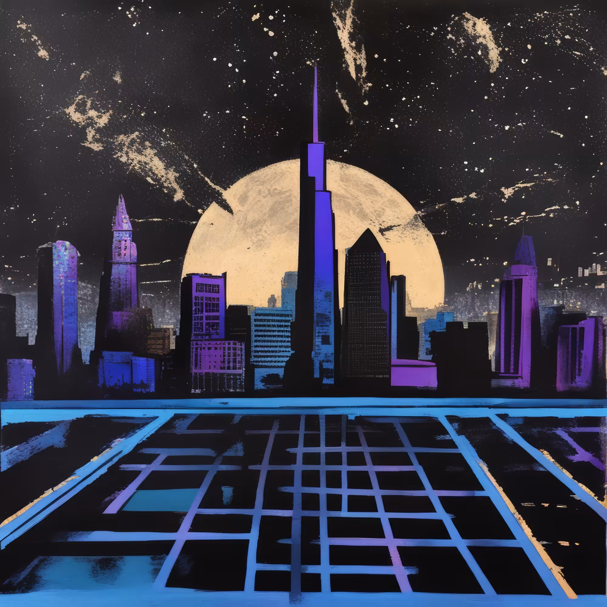 vaporCity #33
