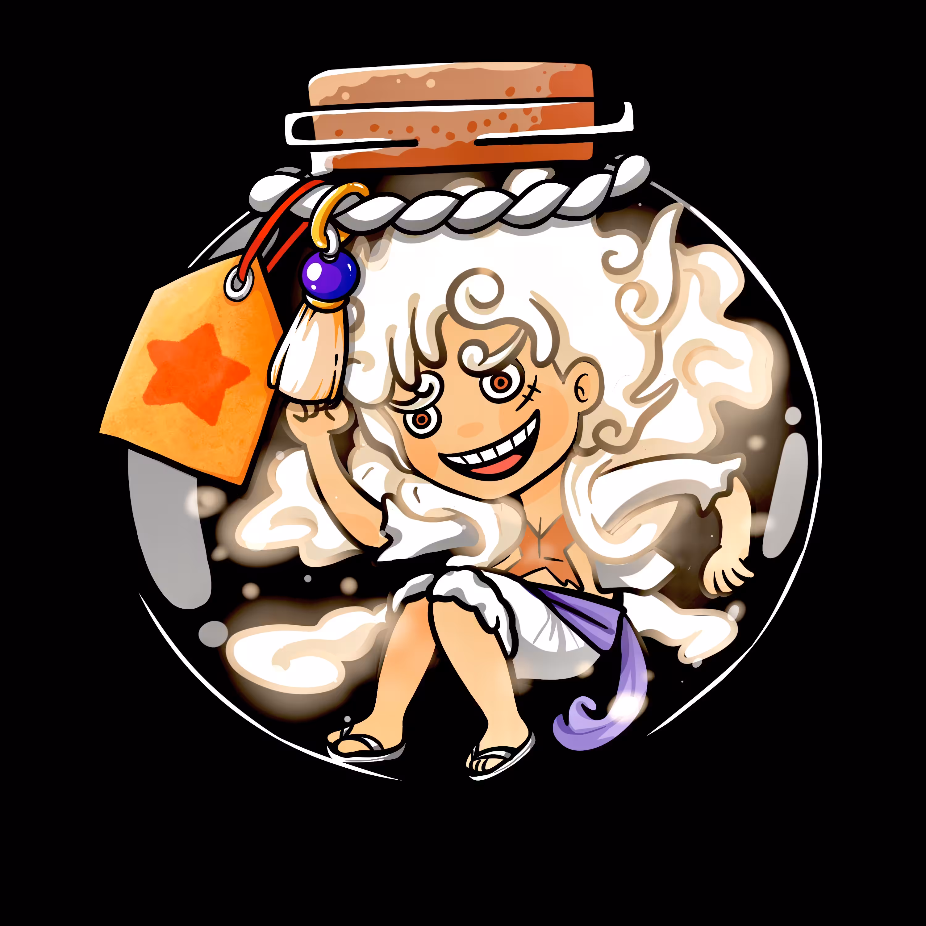 #150: Sun God Nika