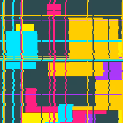 Chromatic Chaos #3172