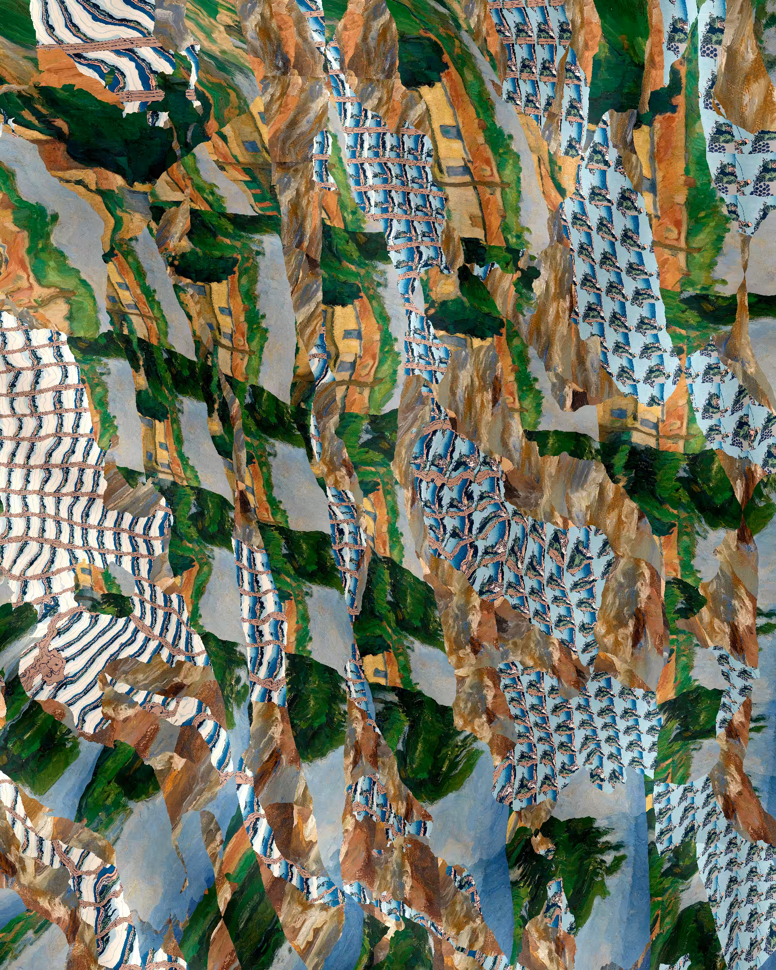 Repetition and Noise #885
