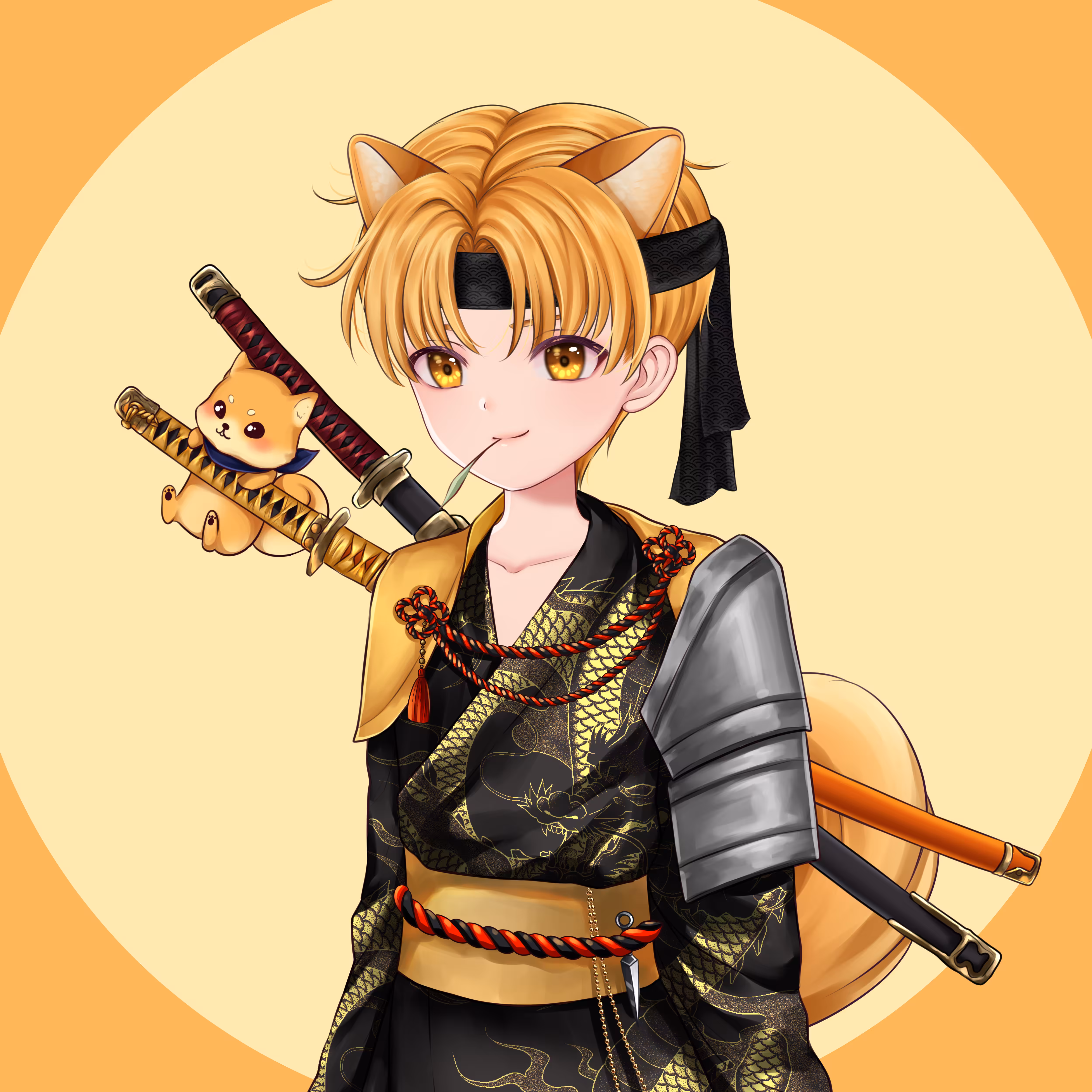 HIME NO OTOUTO 22-Ronin