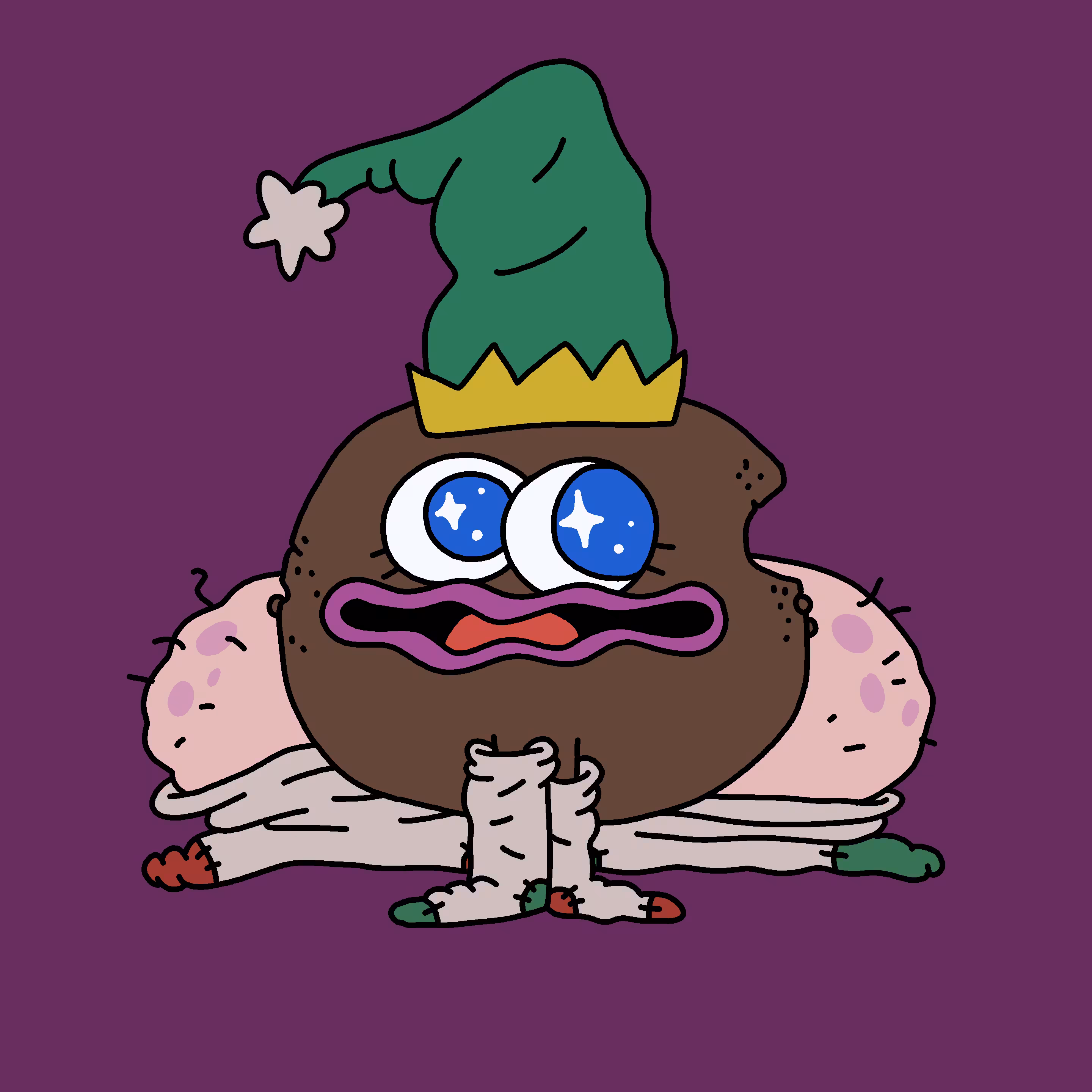 MistleToadz #6427