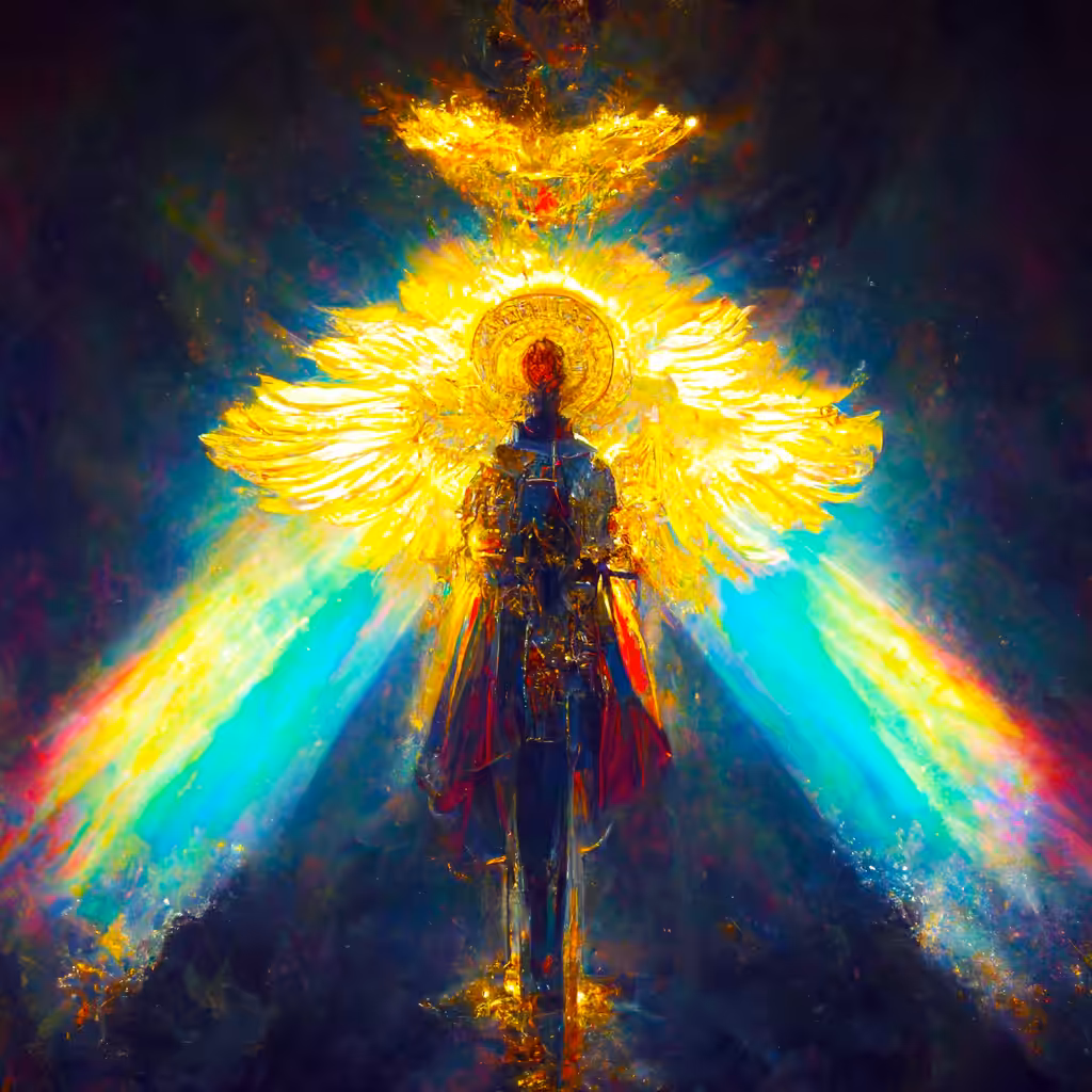 Archangel Michael 004