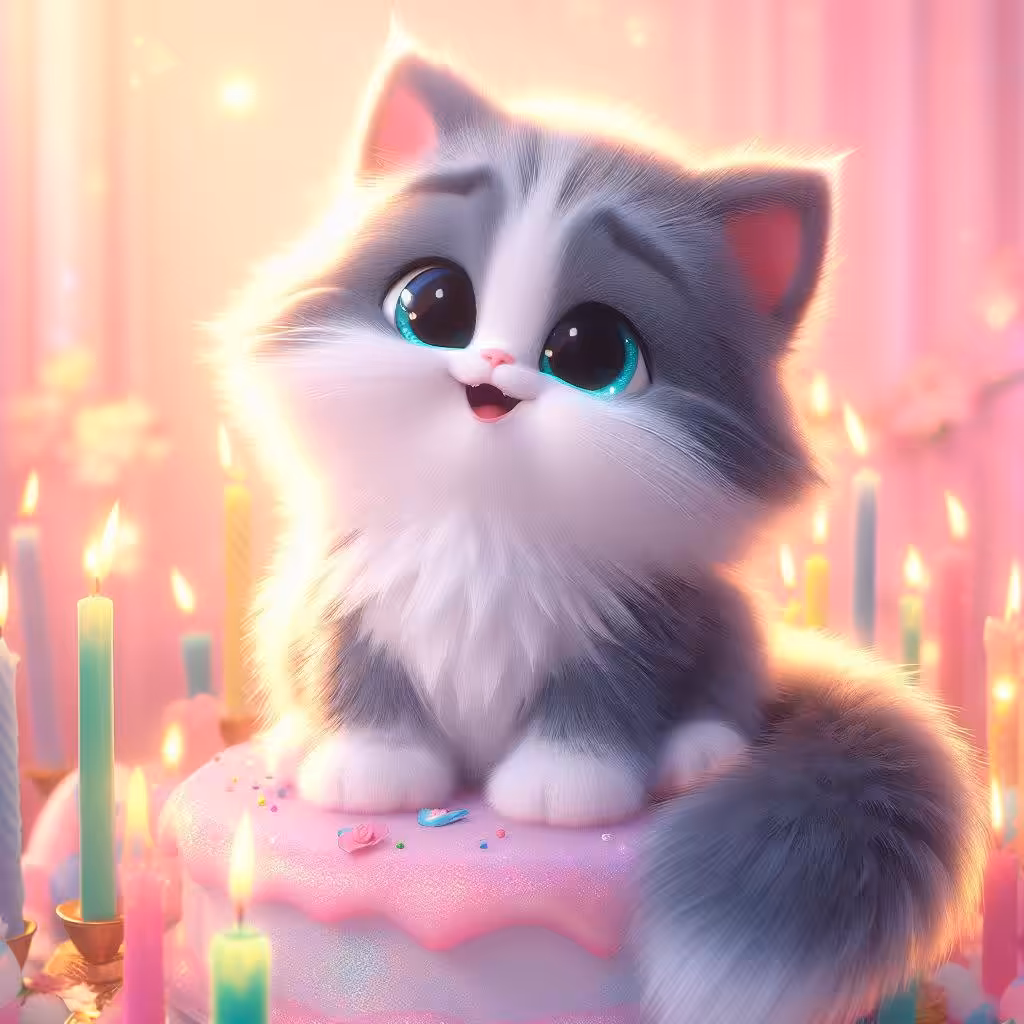 Birthday cake!